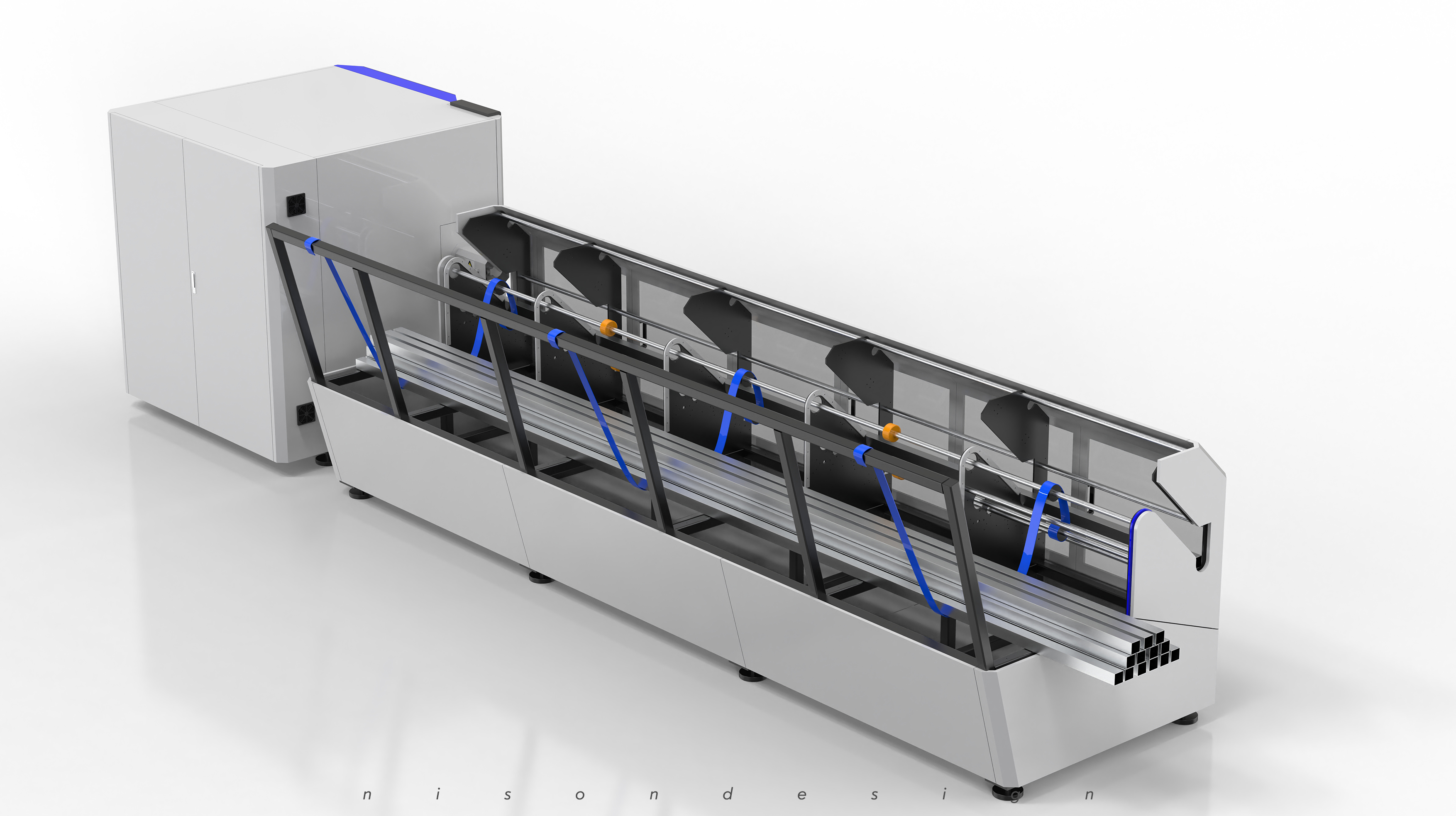 industrial design，Sheet metal structure，product design，automation equipment ，CNC lathe，