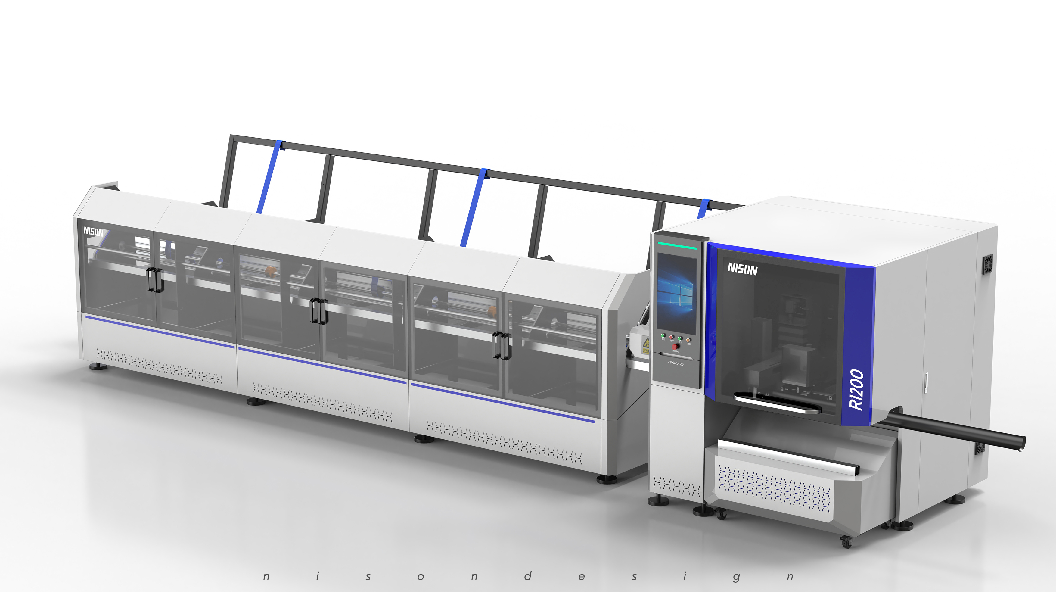 industrial design，Sheet metal structure，product design，automation equipment ，CNC lathe，