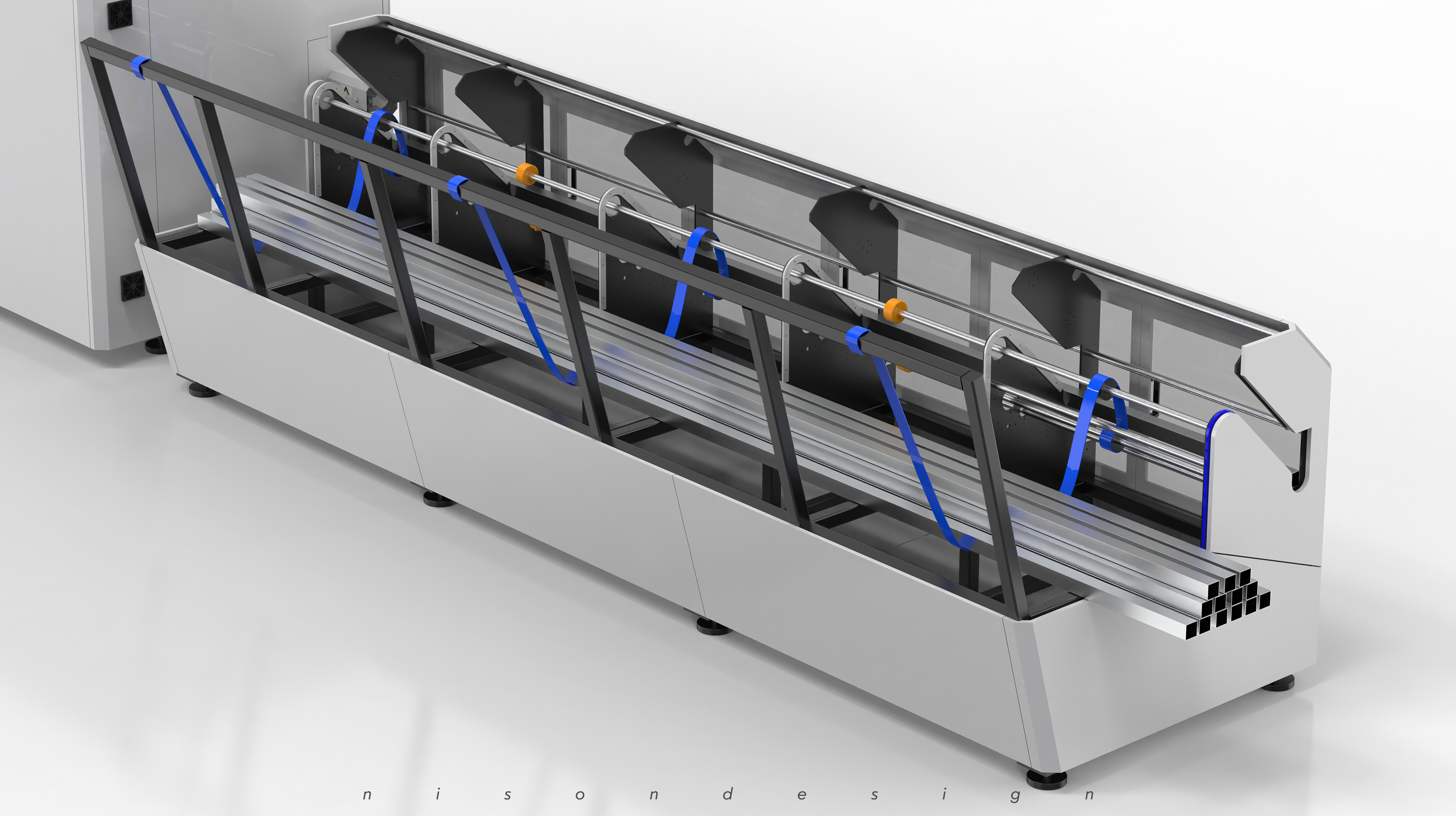 industrial design，Sheet metal structure，product design，automation equipment ，CNC lathe，