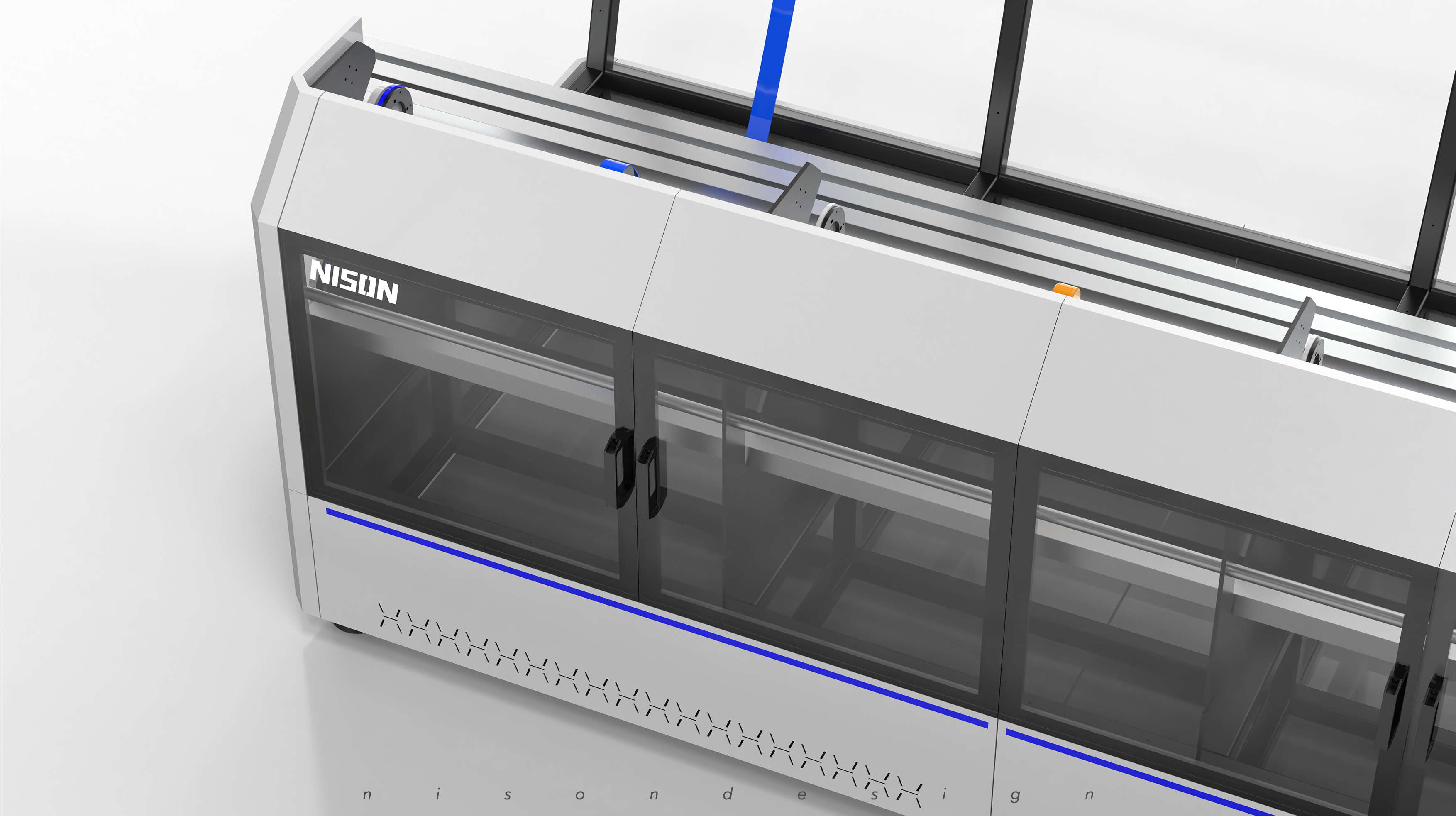 industrial design，Sheet metal structure，product design，automation equipment ，CNC lathe，