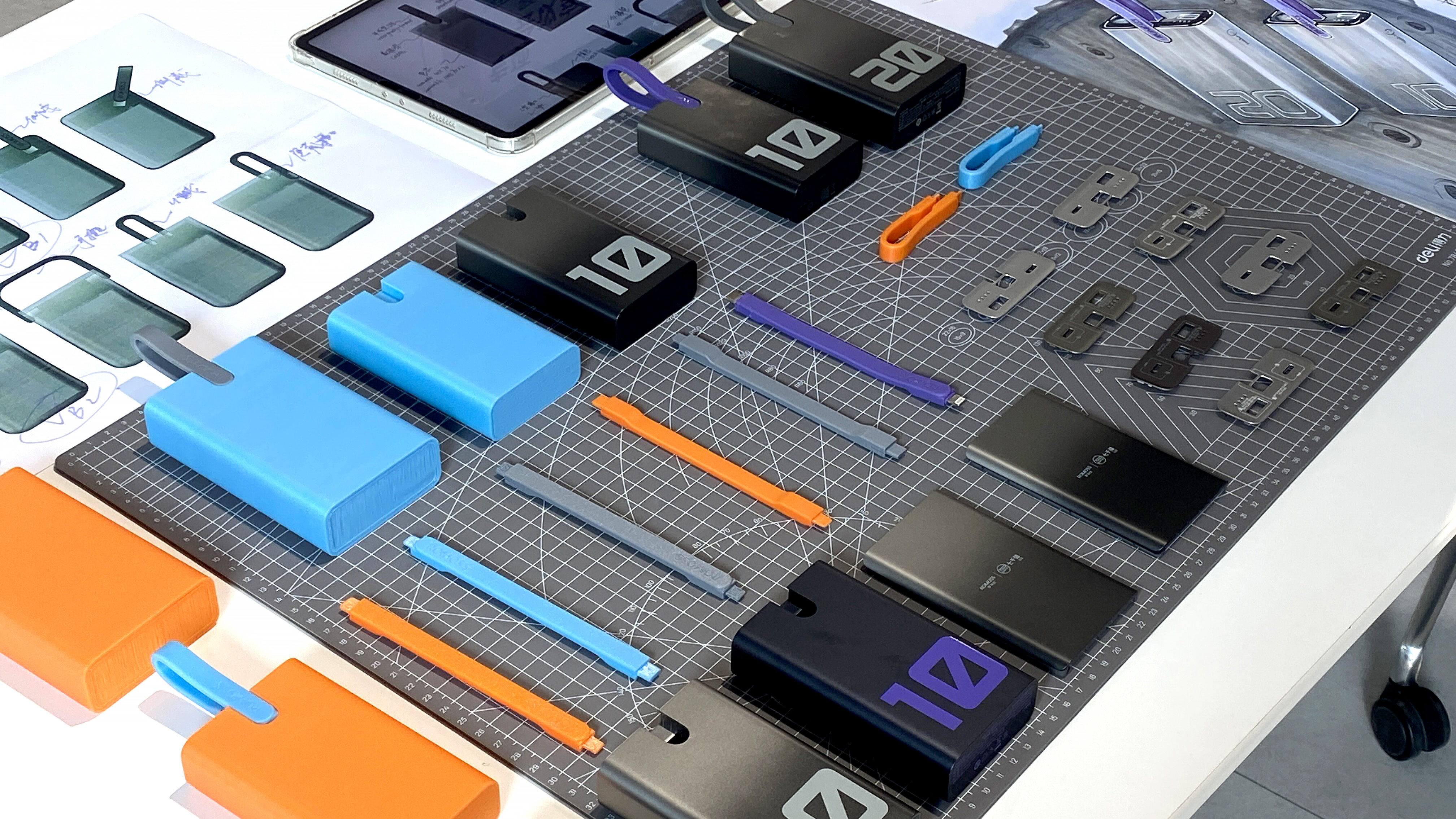 Digital intelligence，Consumer electronics，Design planning，Design thinking，portable source，portable battery，Digital 3C，3c，