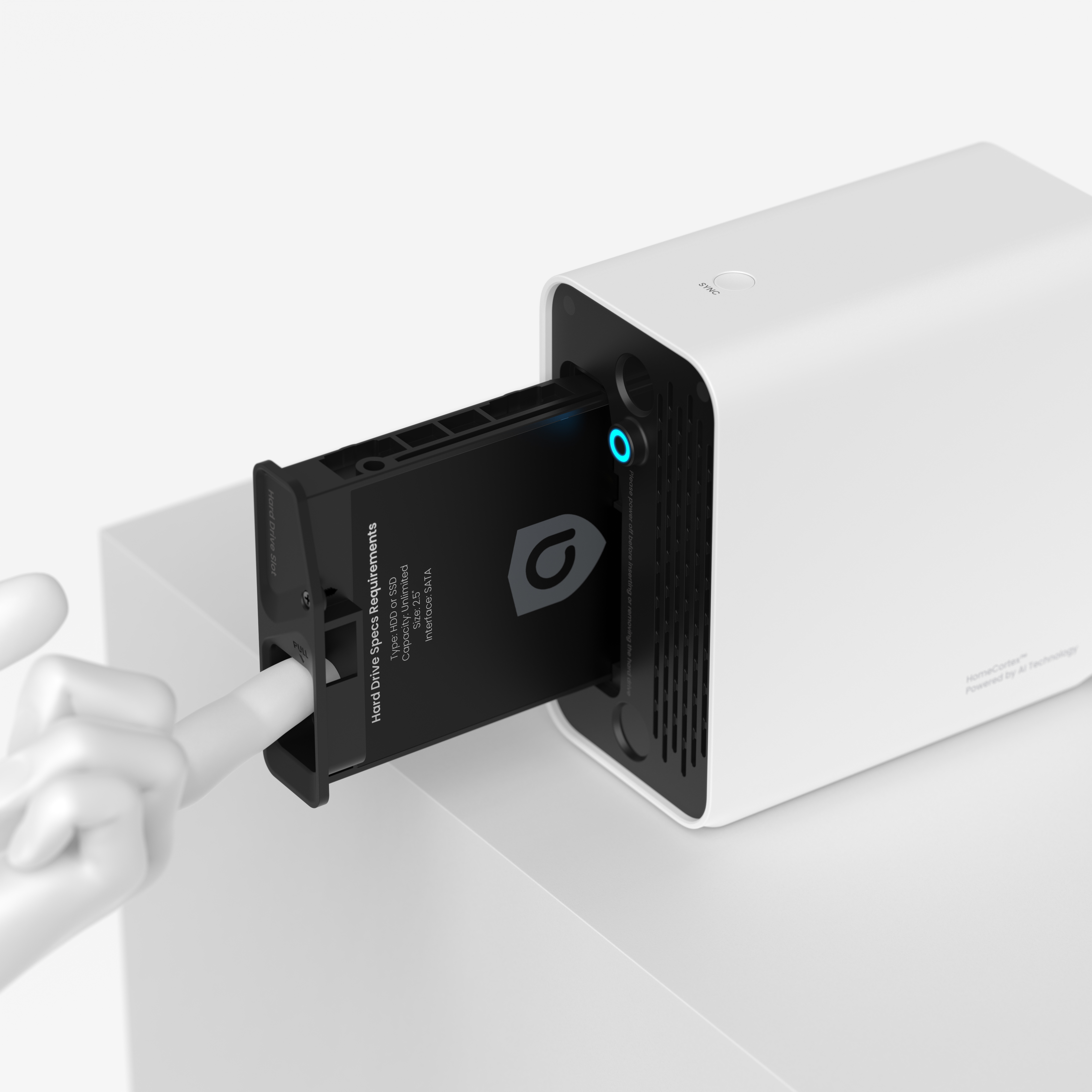 video camera，Intelligent security，The Family Brain，ai，Local storage，Cloud Storage，monitor，Hard disk，