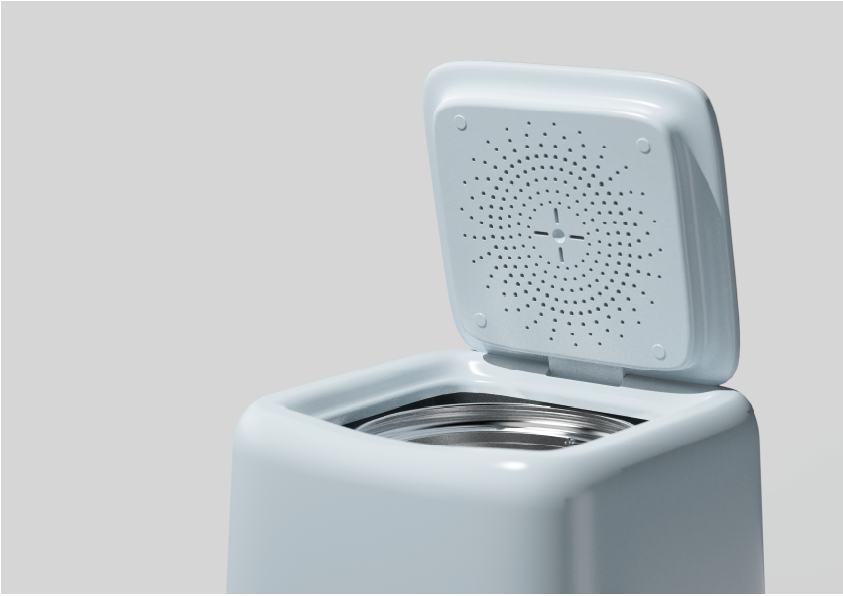 Washing machine，Home appliance design，