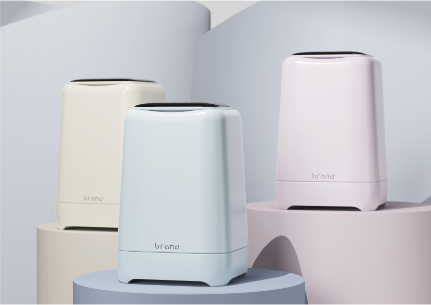 Washing machine，Home appliance design，