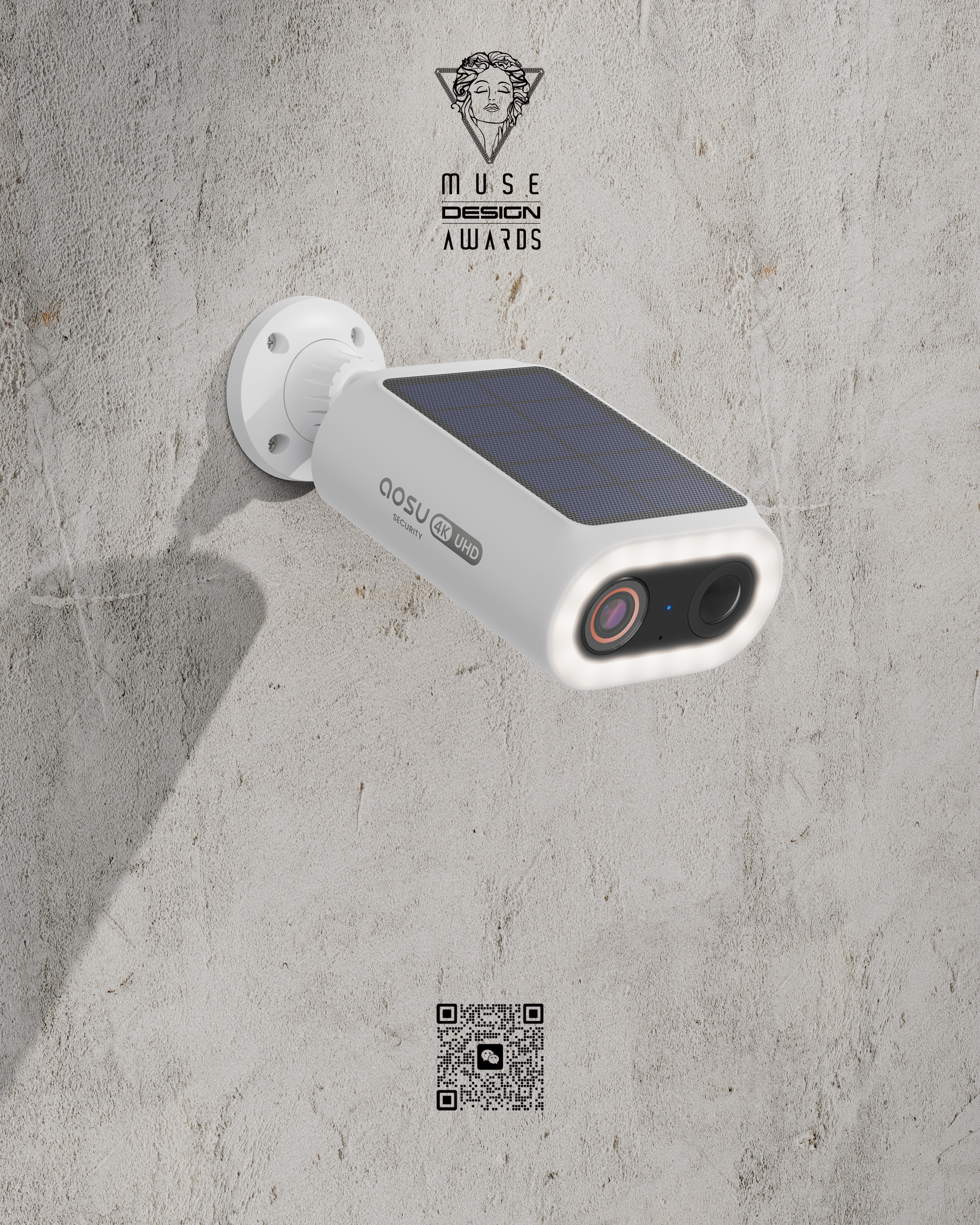 video camera，4K，lighting，solar energy，Original design，monitor，