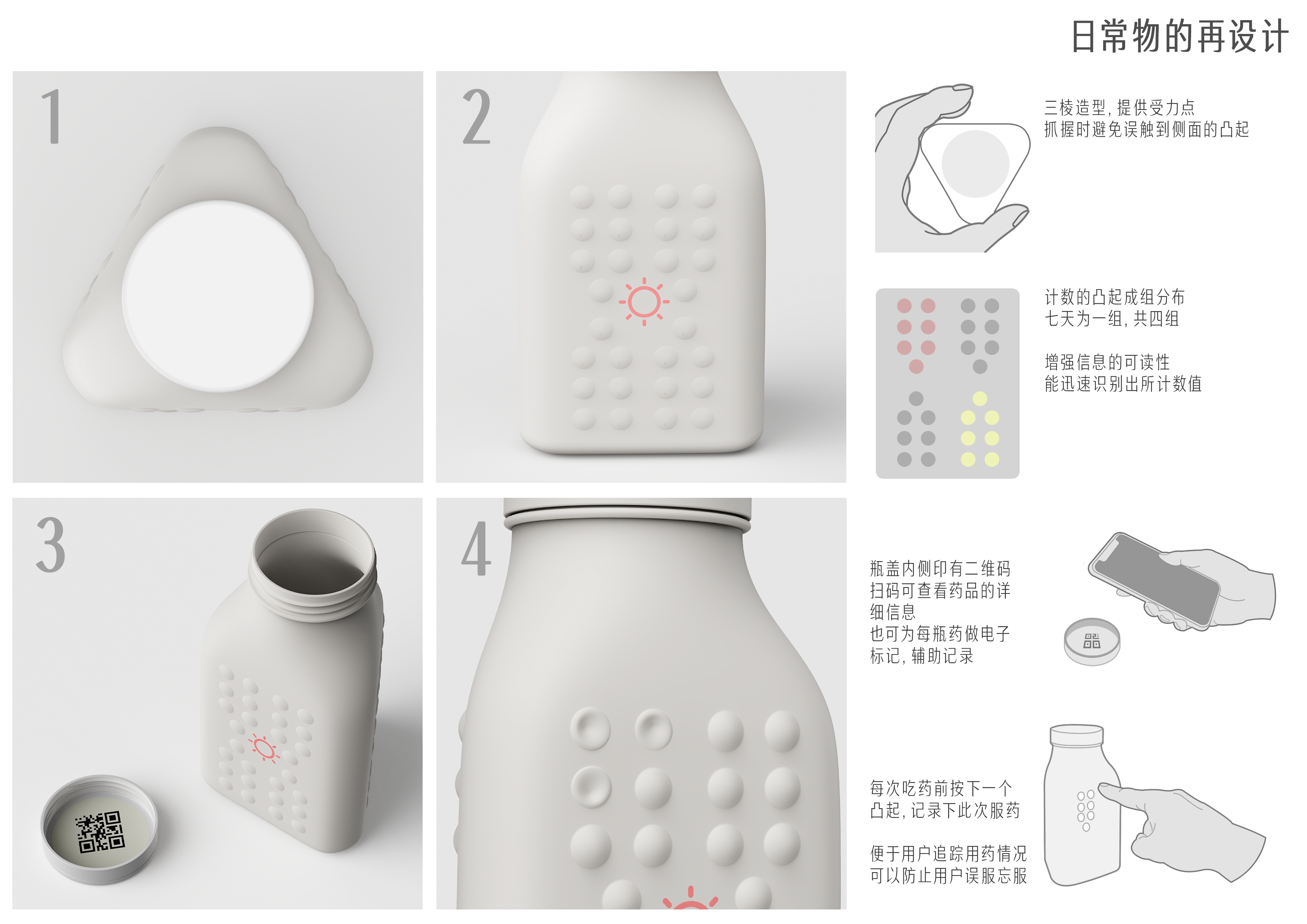 Product Interaction, Unconscious Design, Emotional Design，