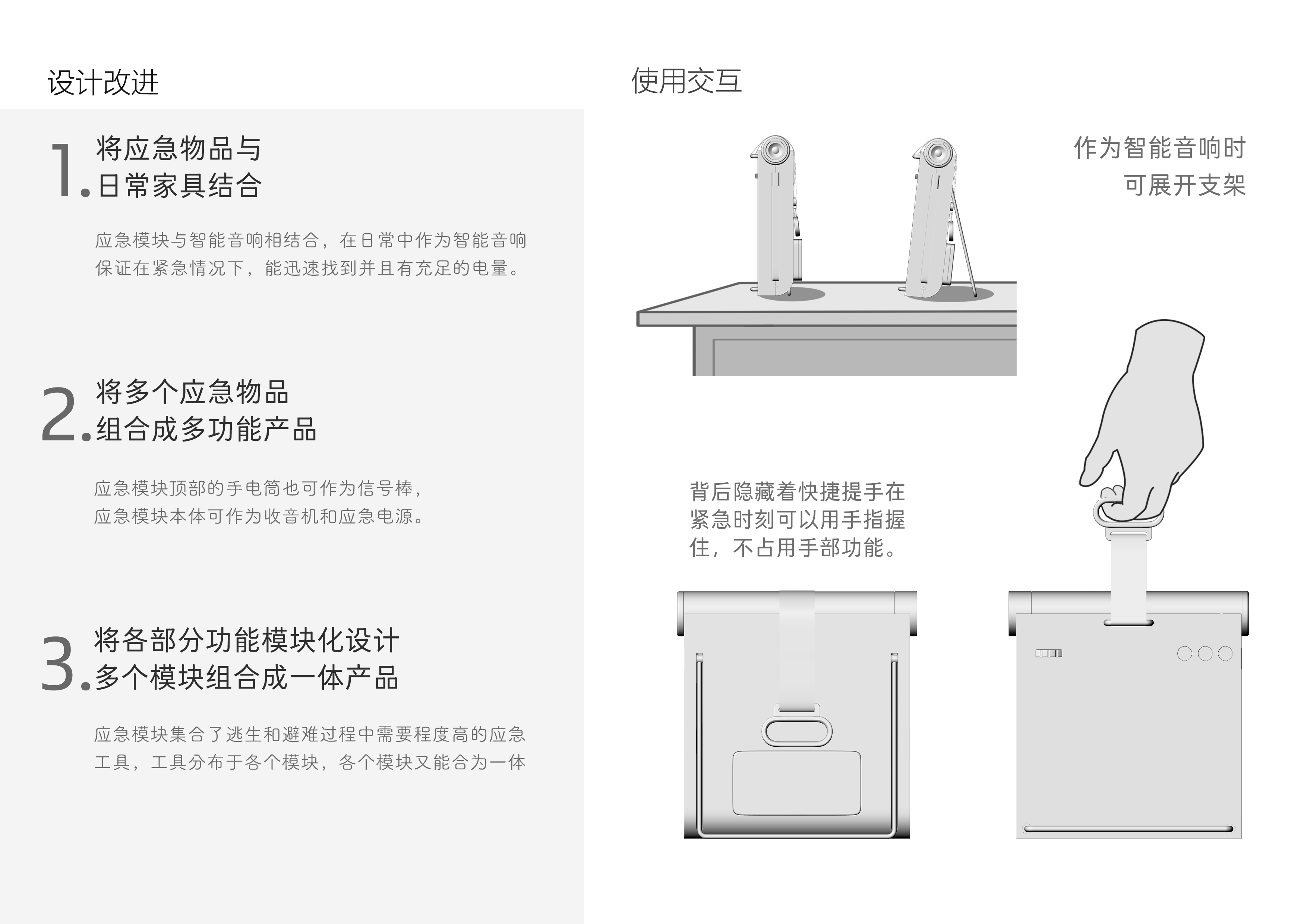 Product Interaction, Unconscious Design, Emotional Design，