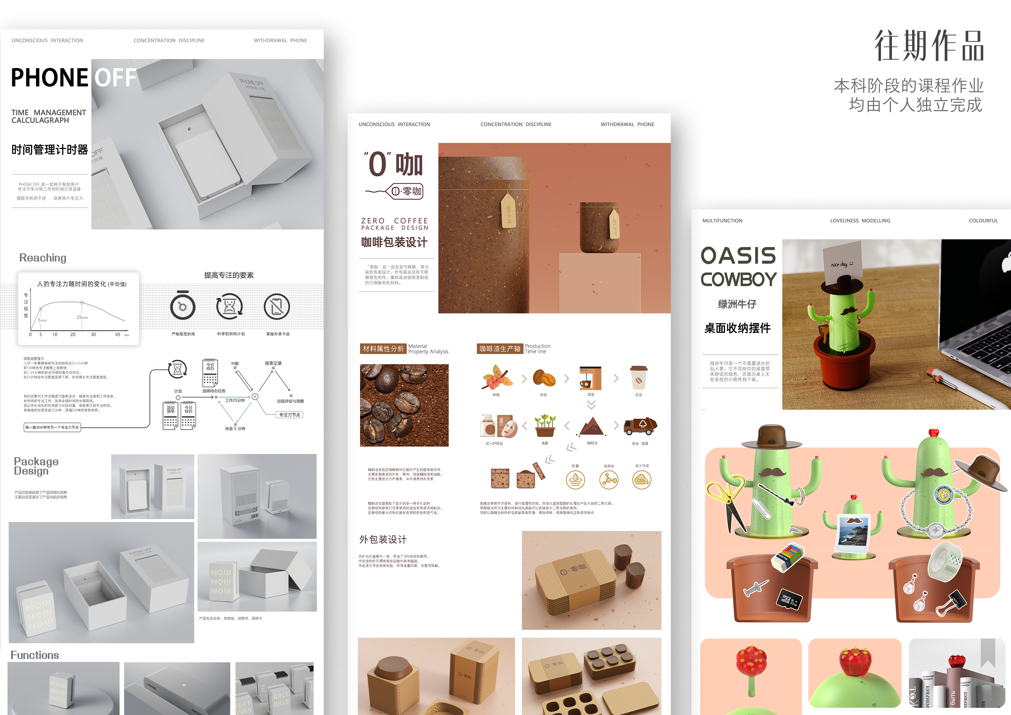 Product Interaction, Unconscious Design, Emotional Design，