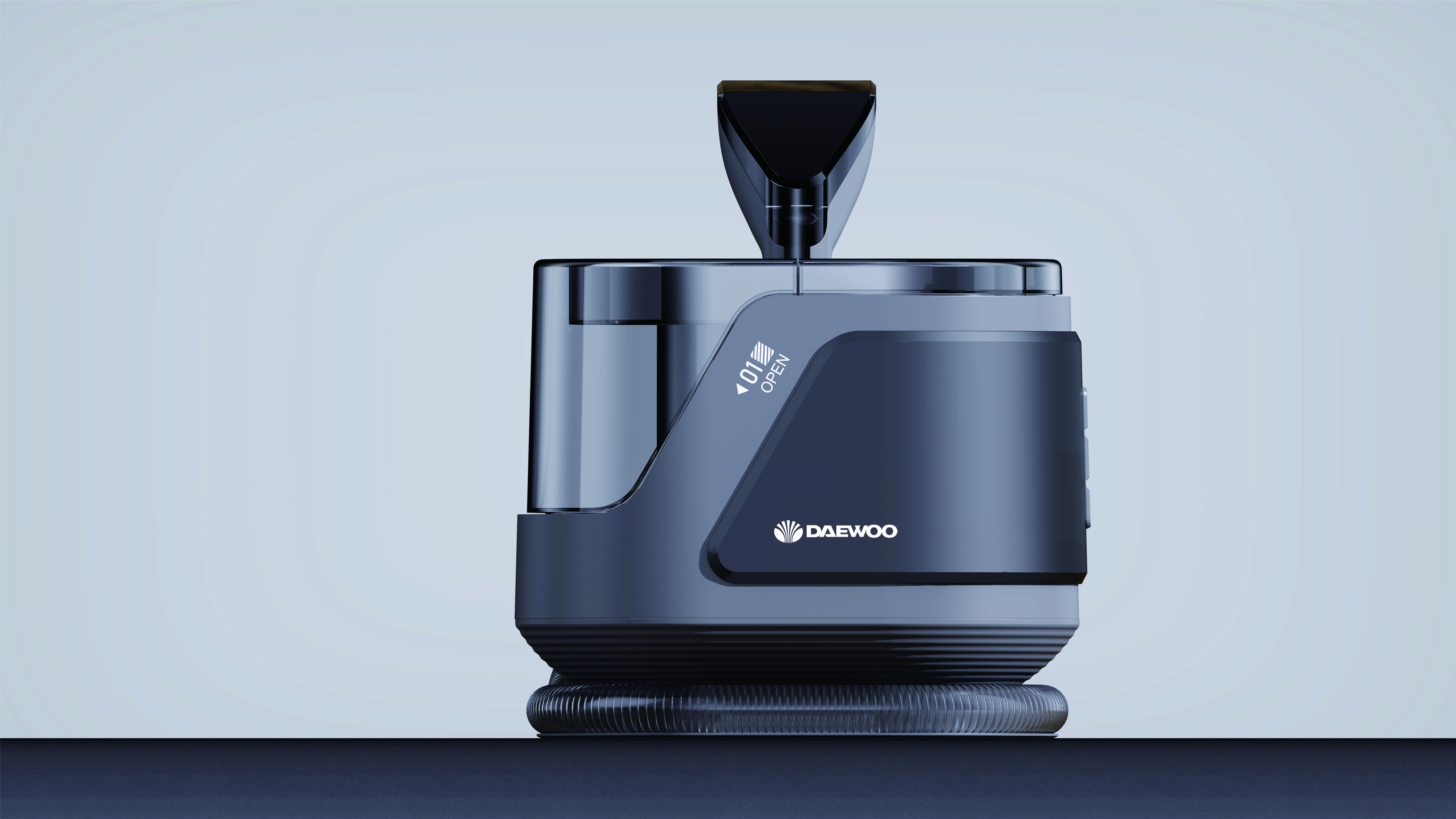 Industrial design, CMF design, cleaning tools, steam cloth，