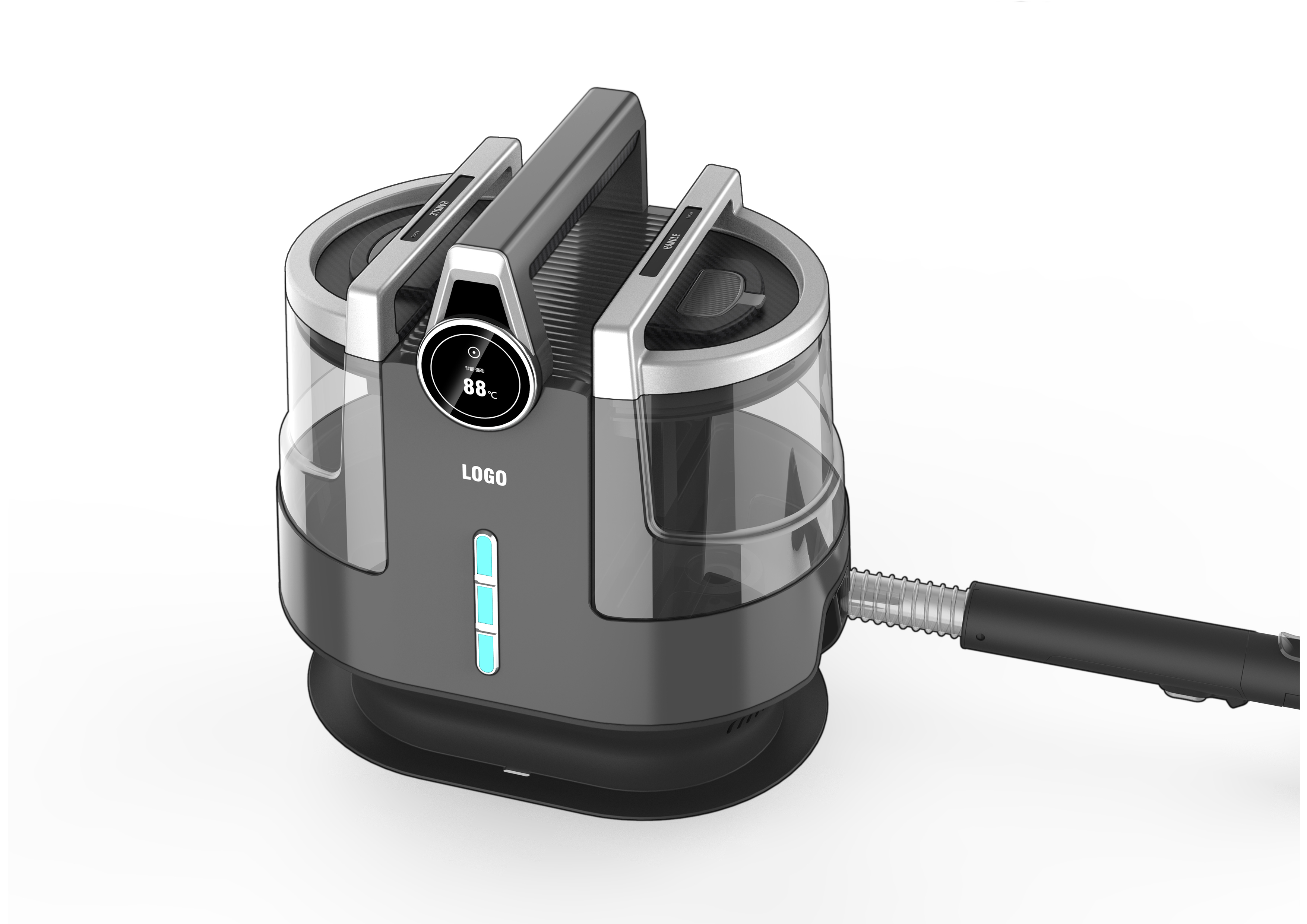 Industrial design, fabric cleaning machine, cleaning appliances，