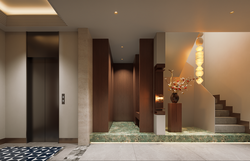 Song-style Aesthetic Villa，