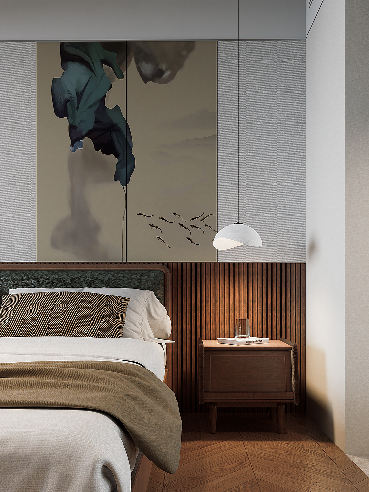 Song-style Aesthetic Villa，