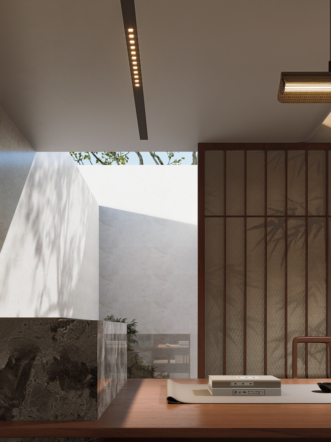 Song-style Aesthetic Villa，