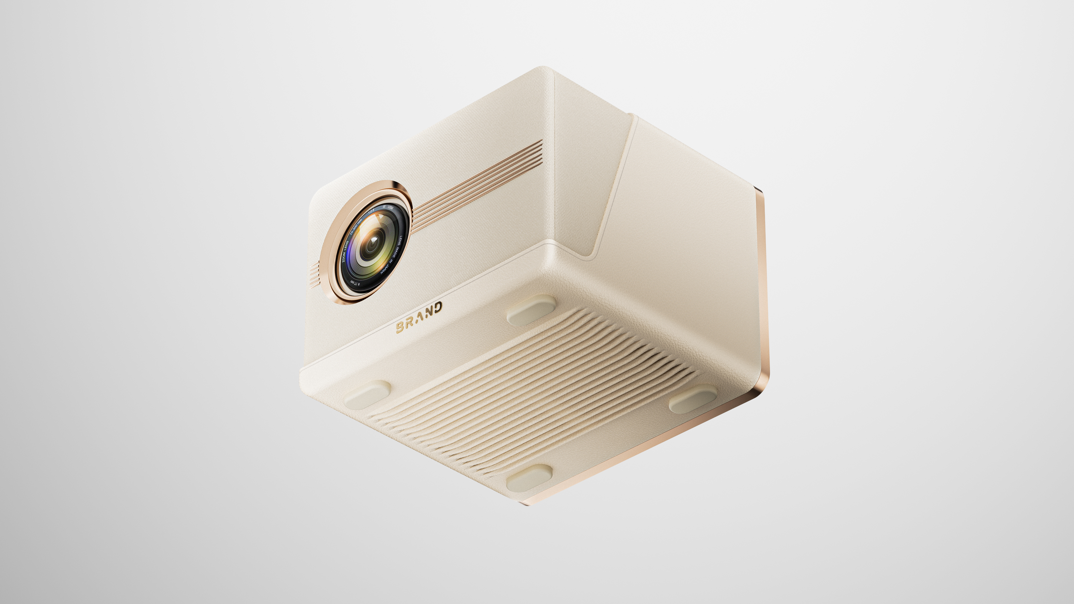 Projector，3c，Minimalist，