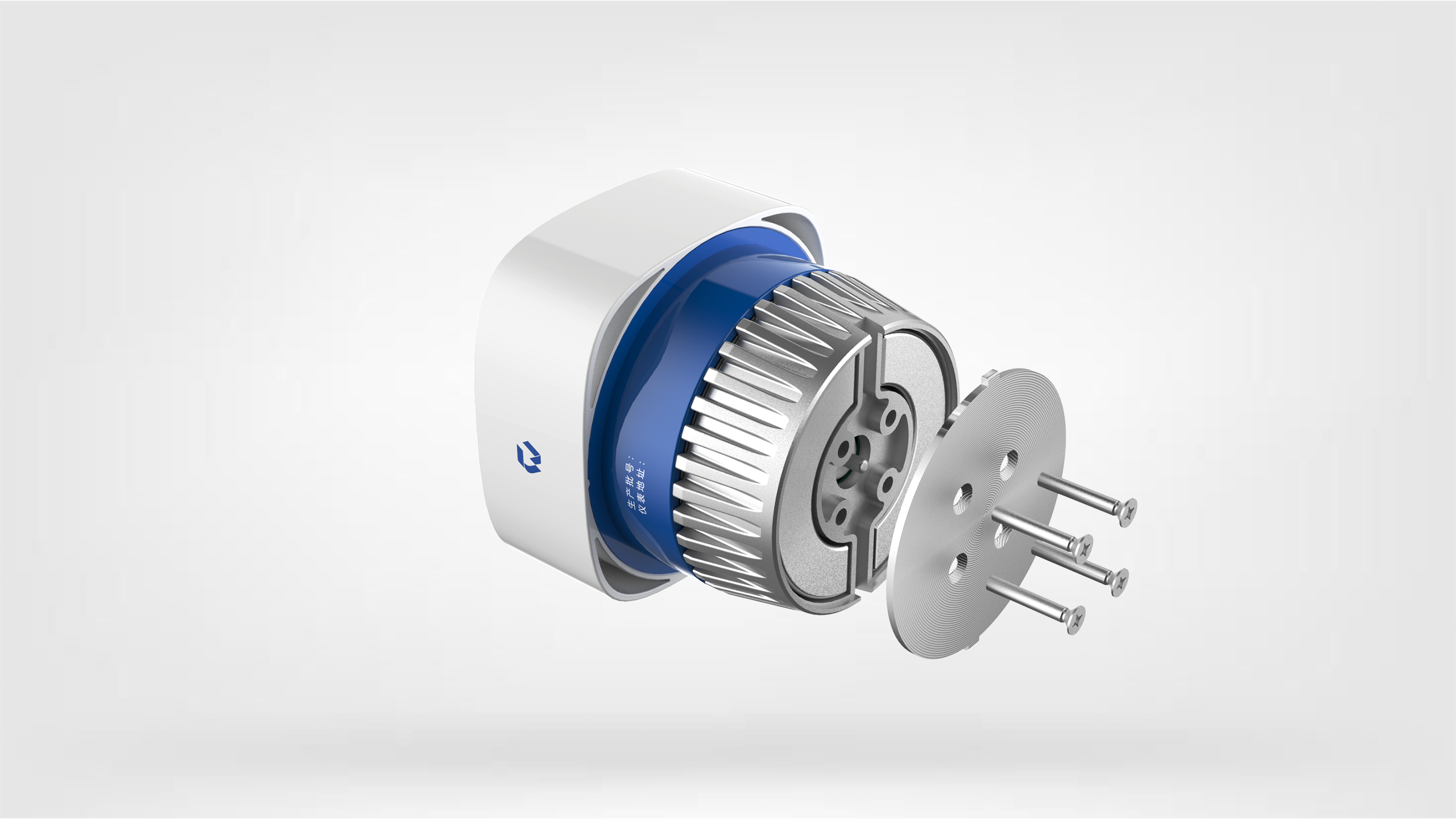 industrial product，hyperellipse，Product landing，Commercial design，Original design，Design sharing，Temperature sensor，