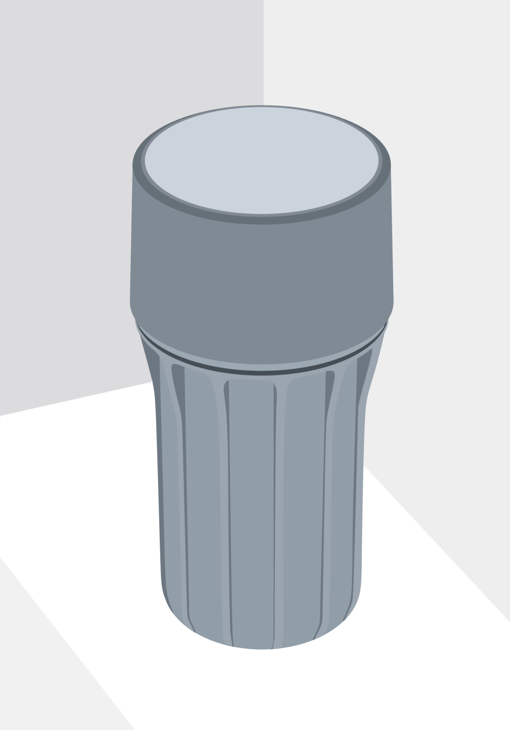 Procreate，industrial design，Product board drawing，