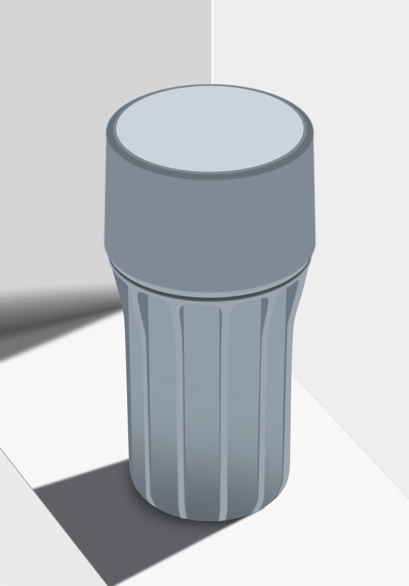 Procreate，industrial design，Product board drawing，