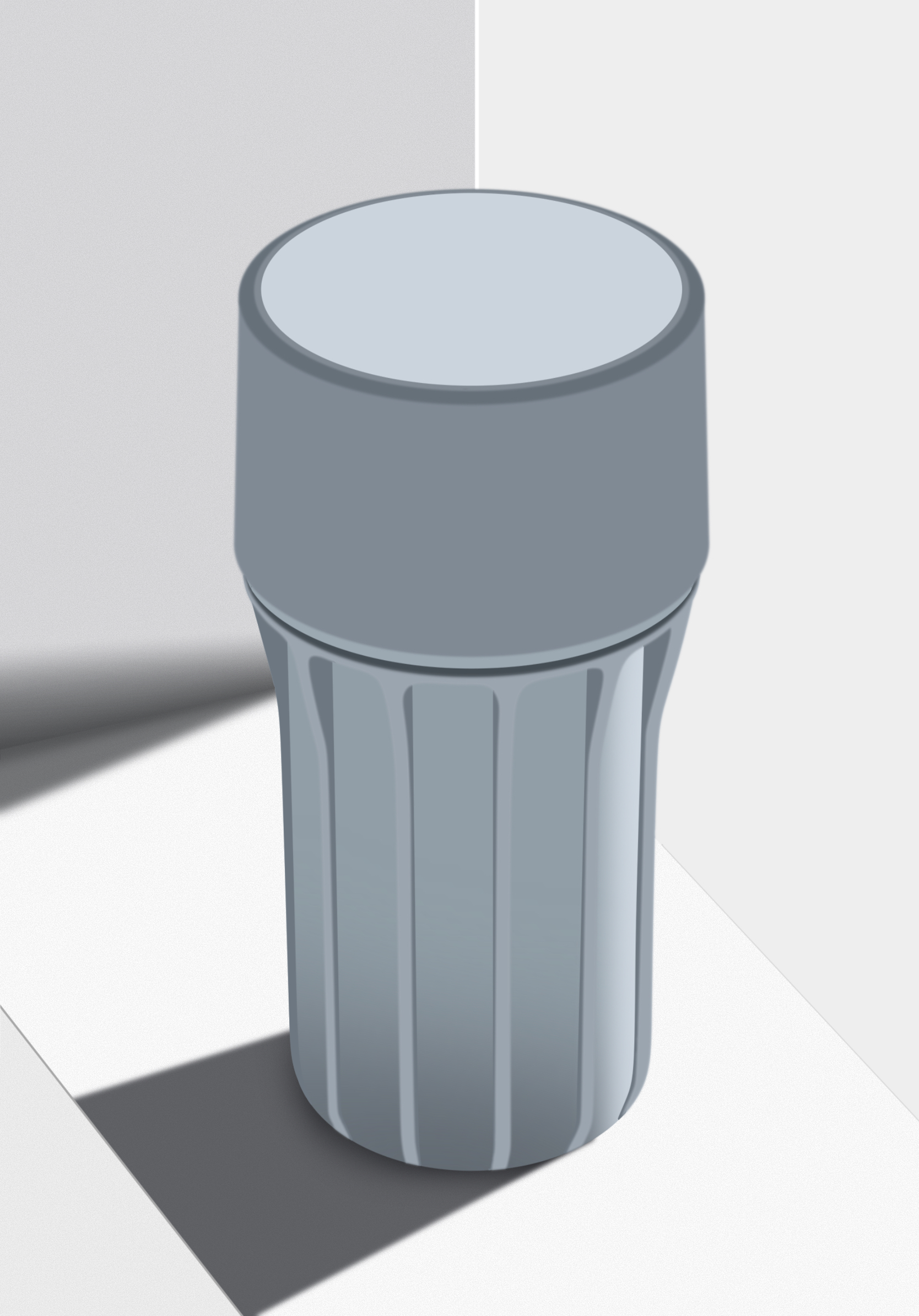 Procreate，industrial design，Product board drawing，