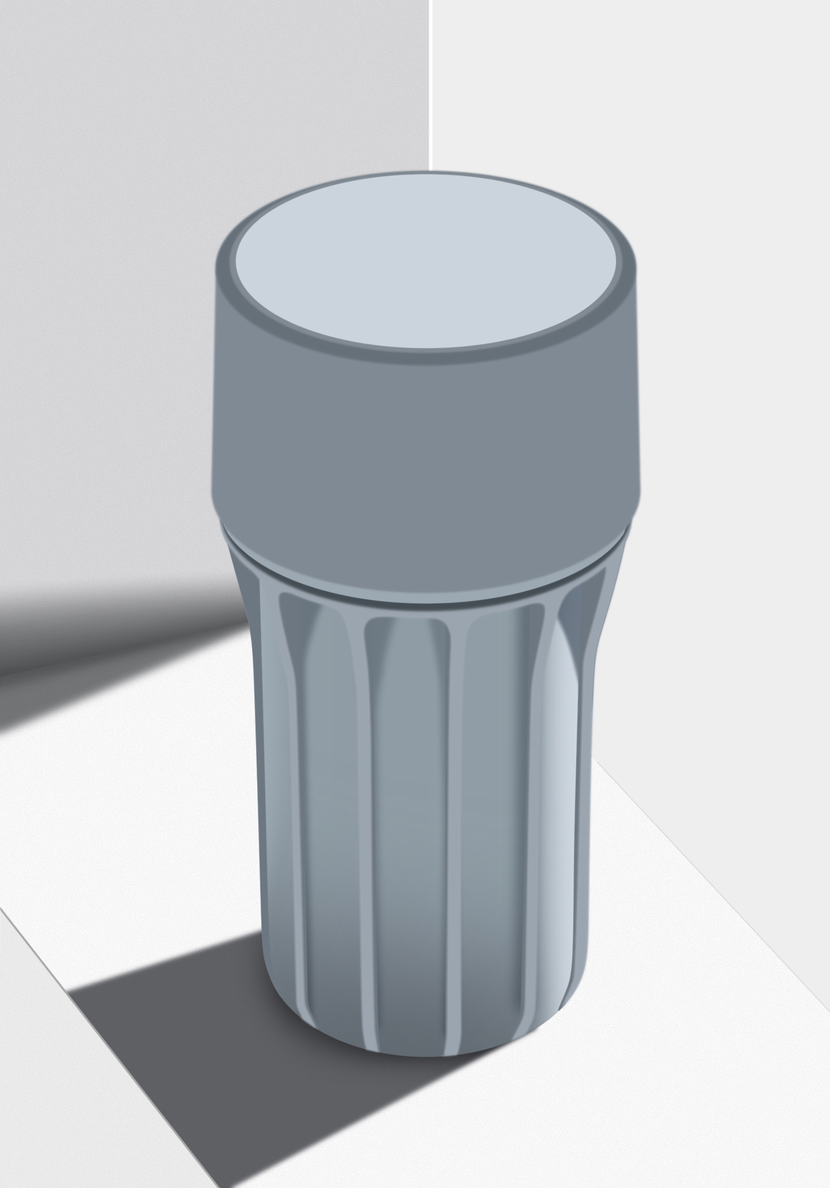 Procreate，industrial design，Product board drawing，
