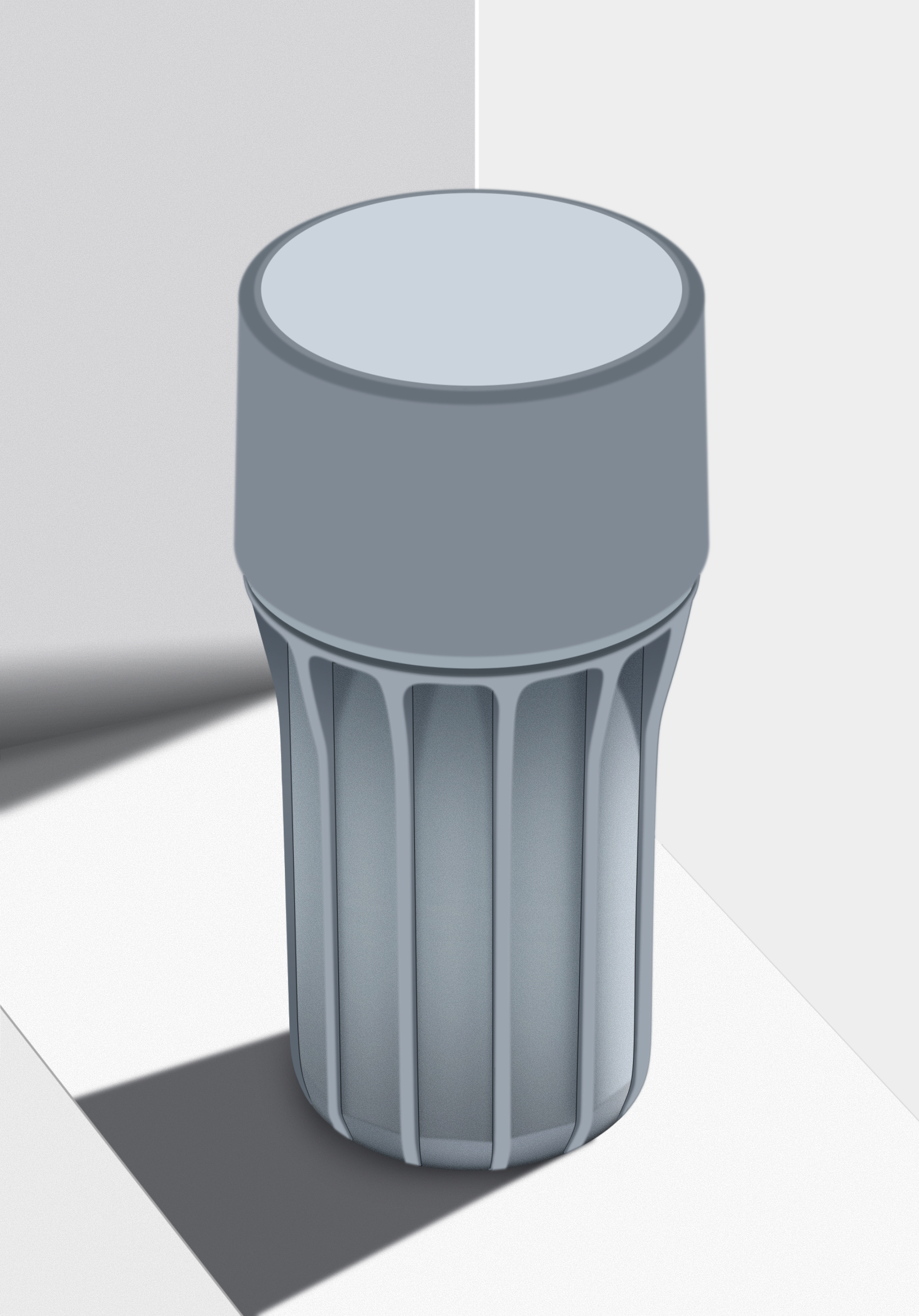 Procreate，industrial design，Product board drawing，