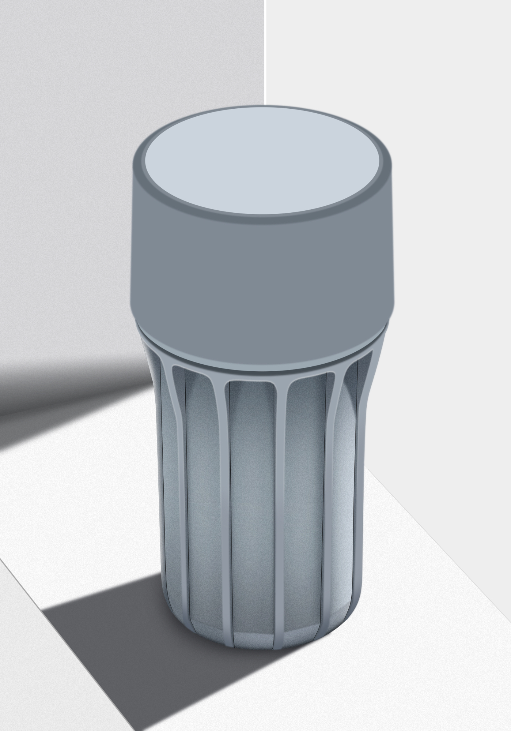 Procreate，industrial design，Product board drawing，