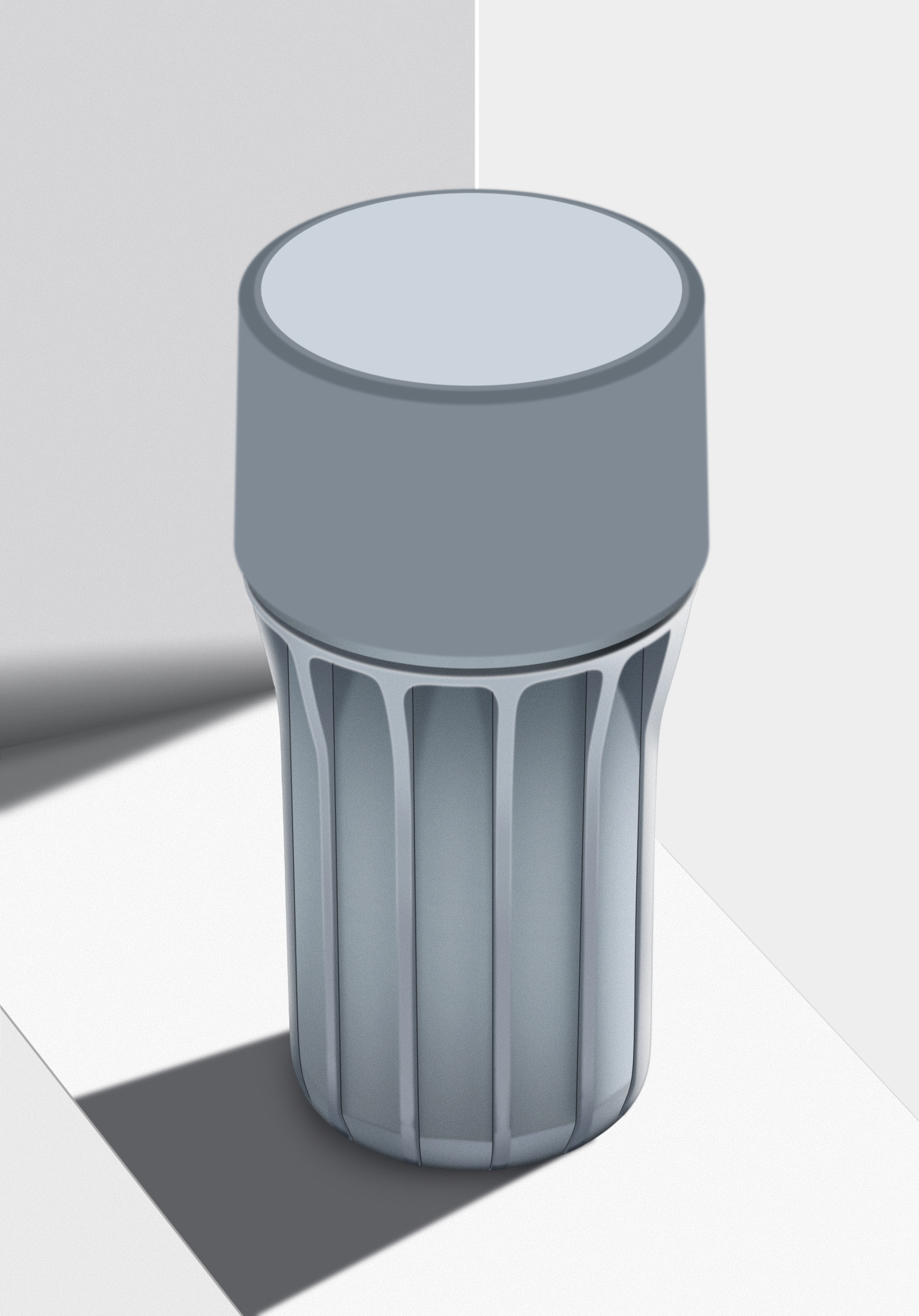 Procreate，industrial design，Product board drawing，