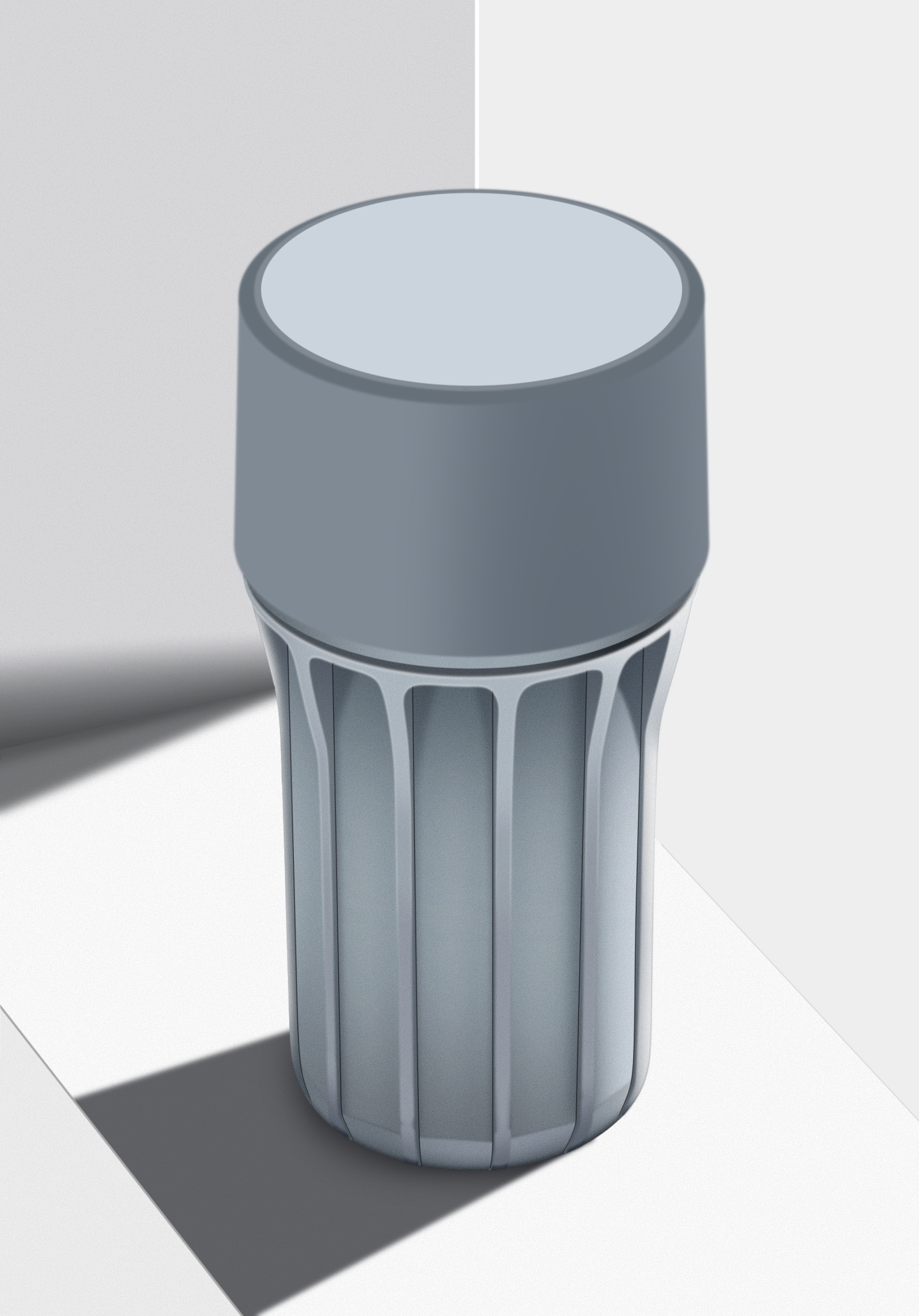 Procreate，industrial design，Product board drawing，