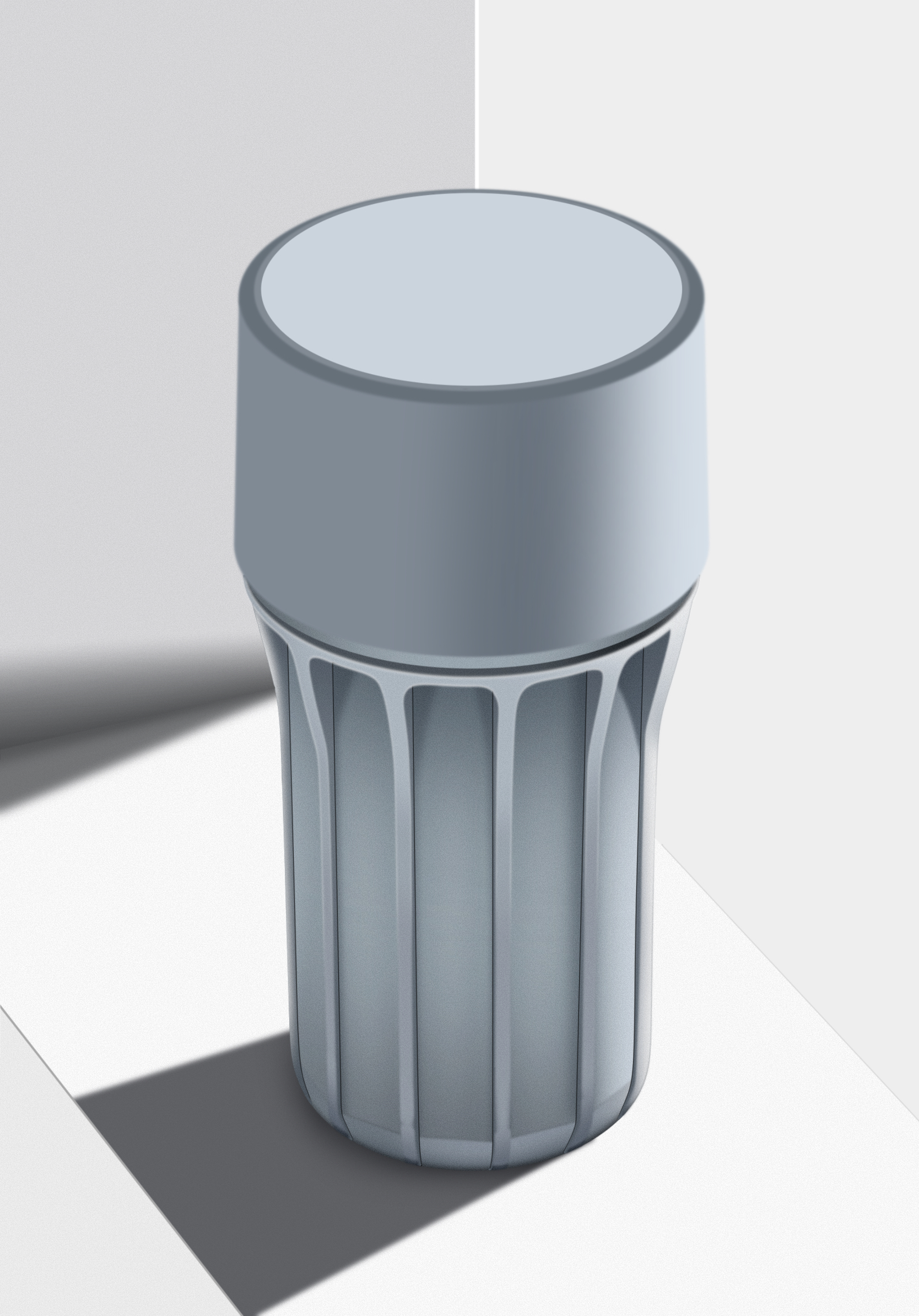 Procreate，industrial design，Product board drawing，