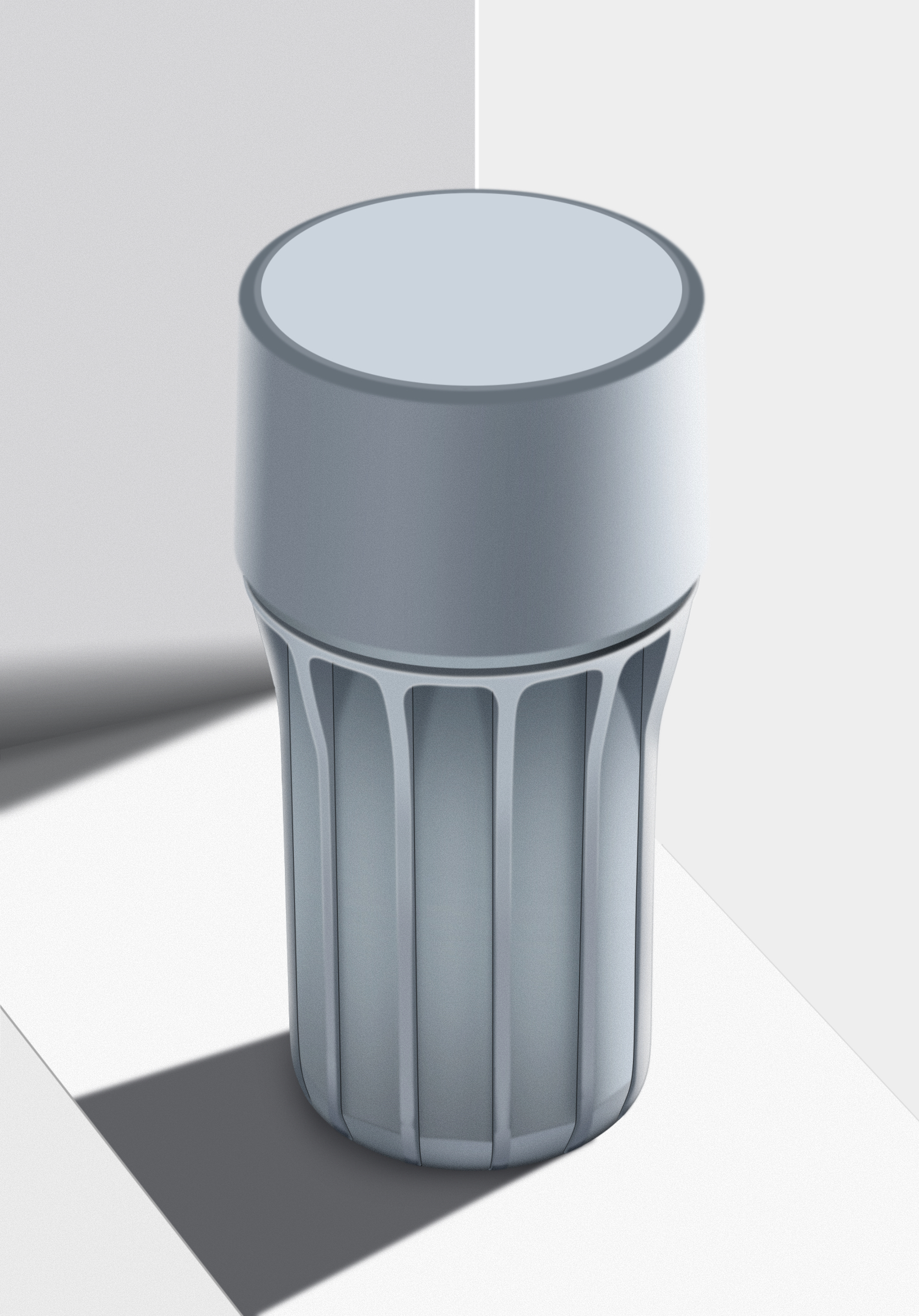 Procreate，industrial design，Product board drawing，