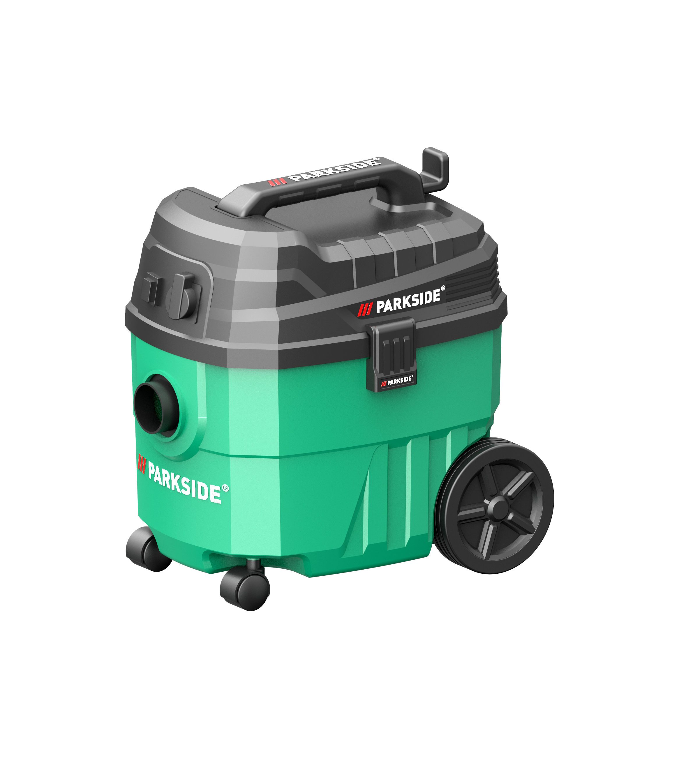 There is style.，Appearance design，Industrial vacuum cleaner，