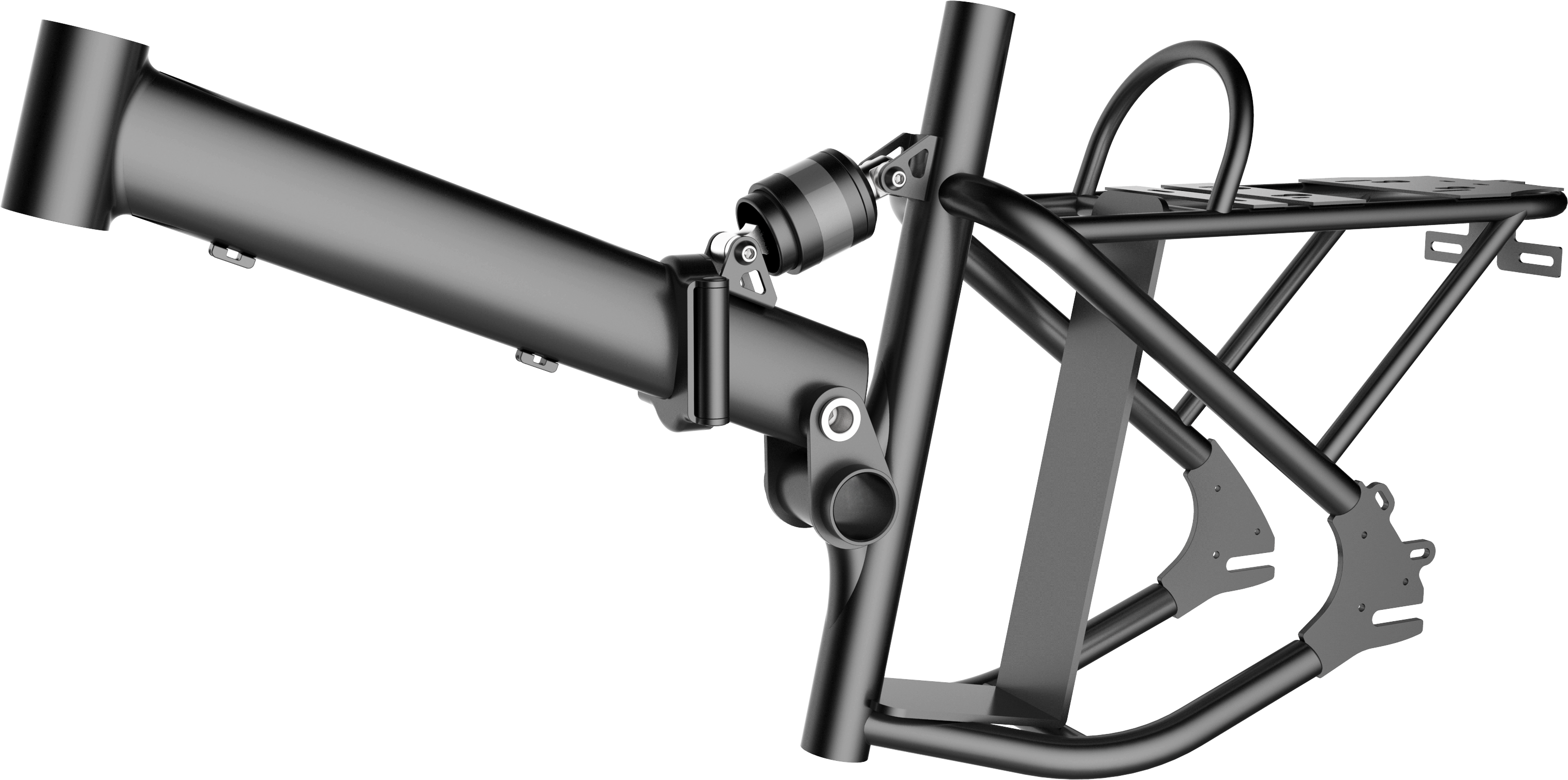 Commuter folding car# generation car# ebike new national standard model，