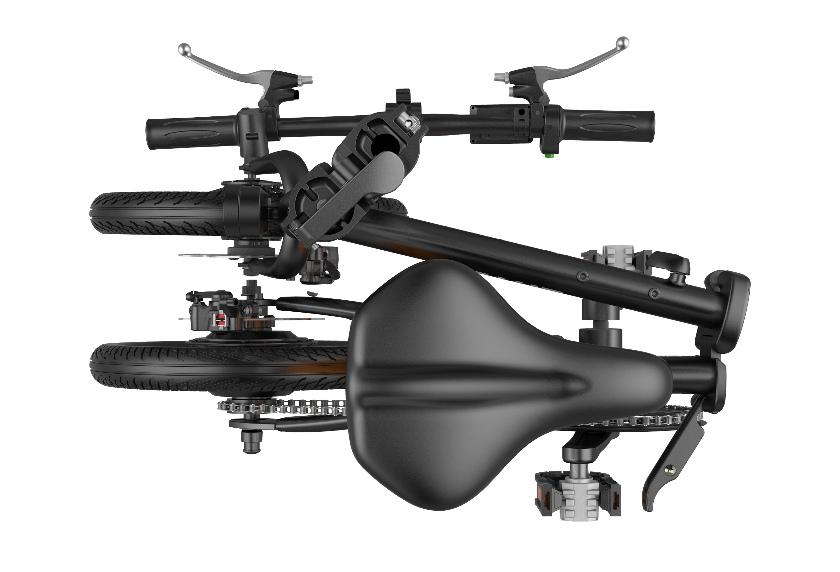 eBIKE，Folding bike，Electric bicycle，Lithium tram，