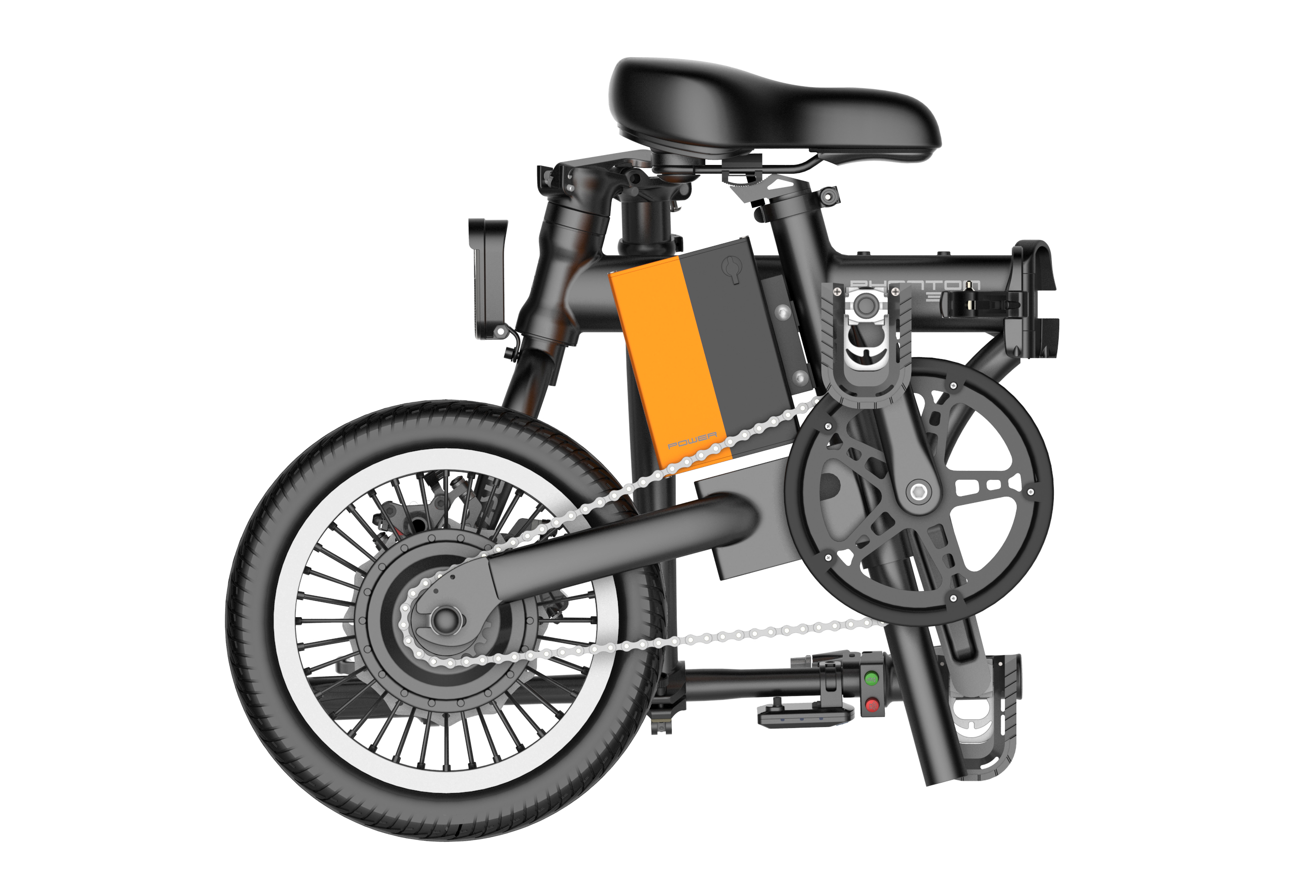 eBIKE，Folding bike，Electric bicycle，Lithium tram，