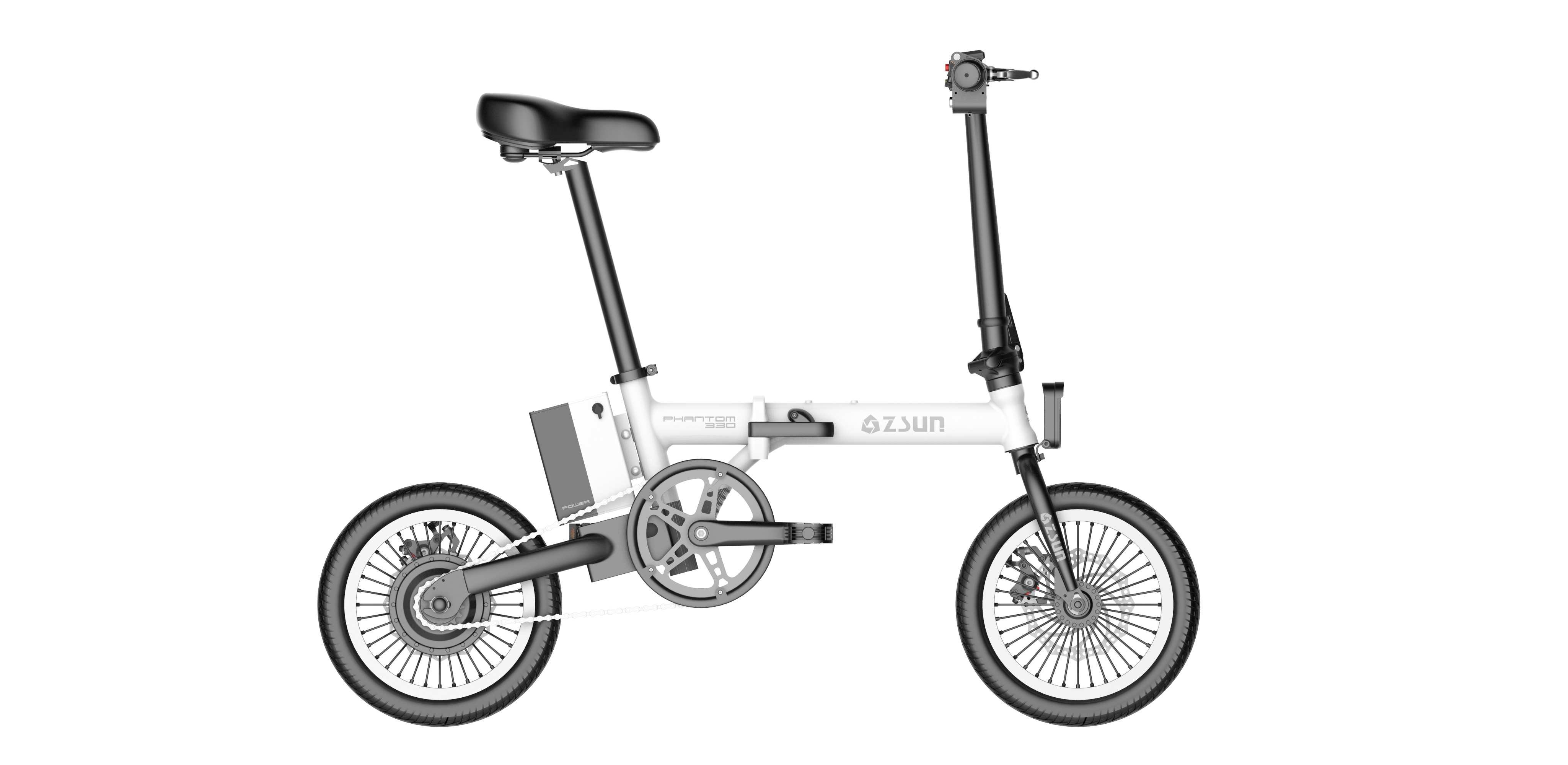 eBIKE，Folding bike，Electric bicycle，Lithium tram，