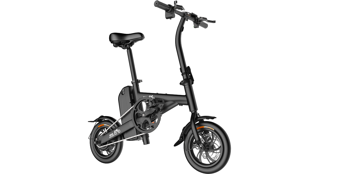 12 inches，Micro-electric single，Light travel，folding lithium car，Electric bicycle，