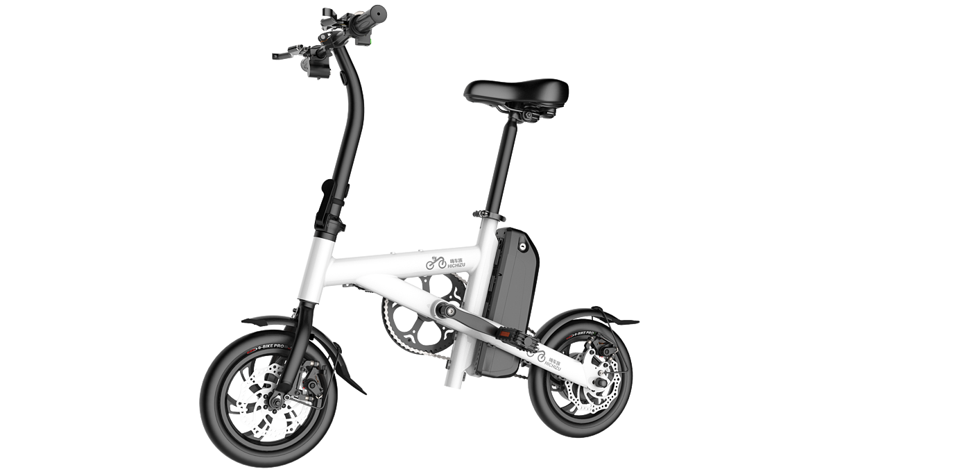 12 inches，Micro-electric single，Light travel，folding lithium car，Electric bicycle，