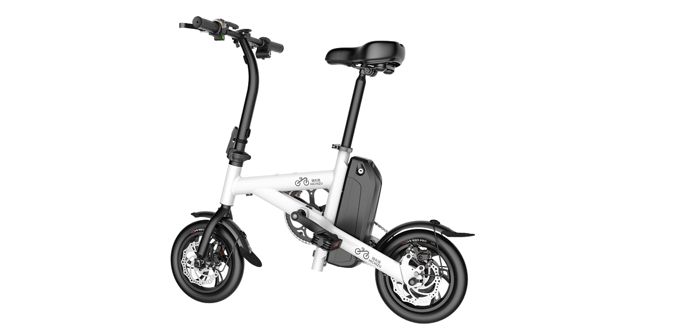 12 inches，Micro-electric single，Light travel，folding lithium car，Electric bicycle，