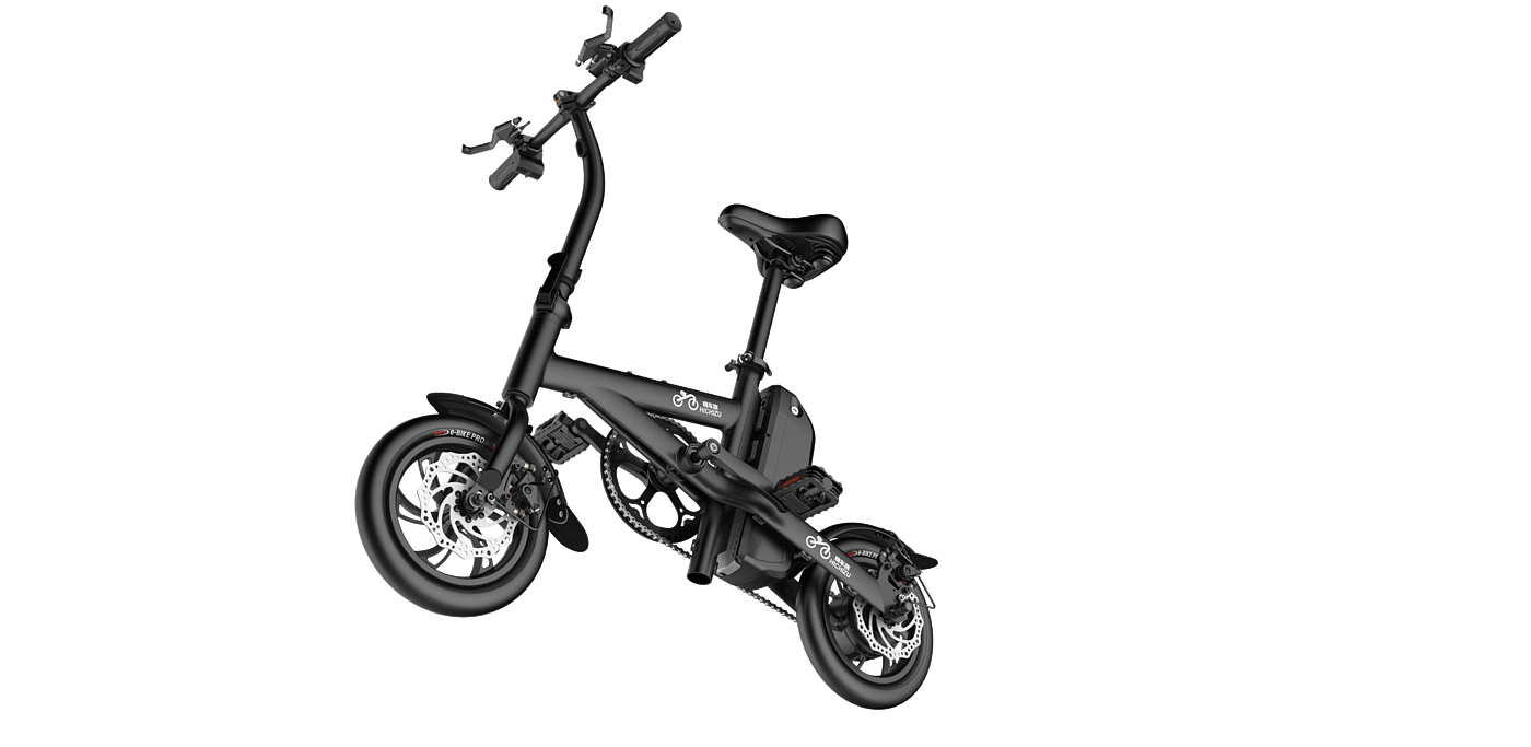 12 inches，Micro-electric single，Light travel，folding lithium car，Electric bicycle，