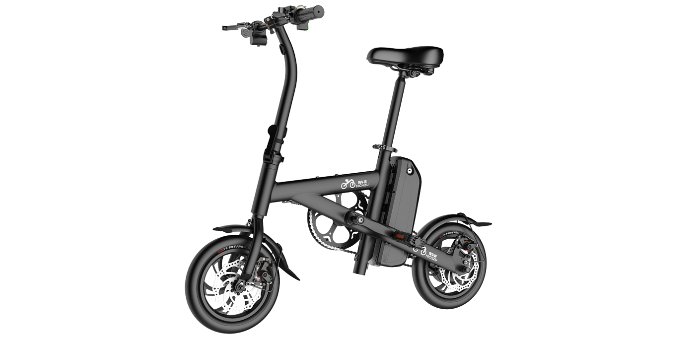 12 inches，Micro-electric single，Light travel，folding lithium car，Electric bicycle，