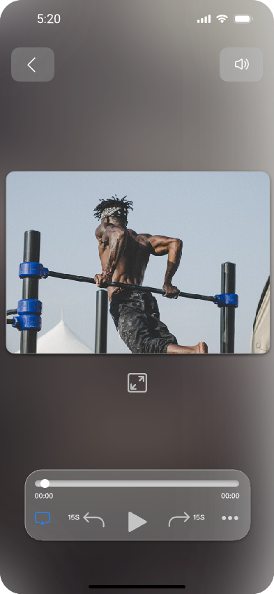 Bodybuilding，motion，record，App Design，