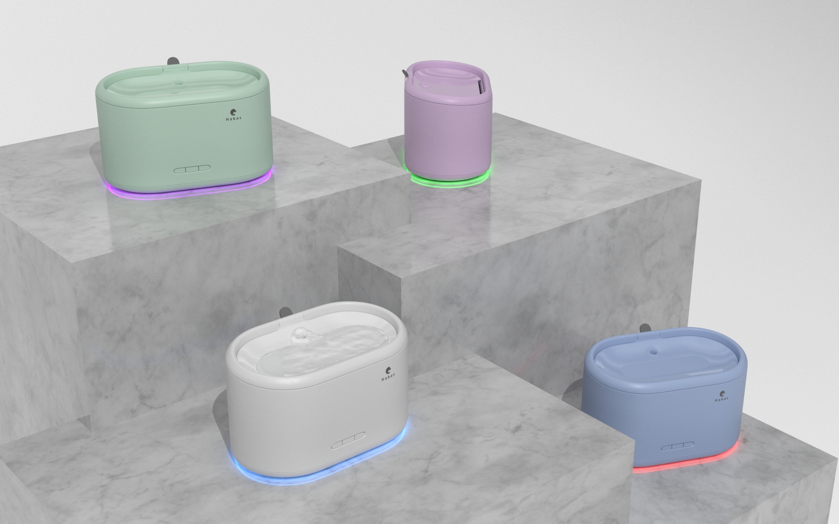 Pet water dispenser，Pet Smart Home，Pet products，Pet Supplies & Pet，