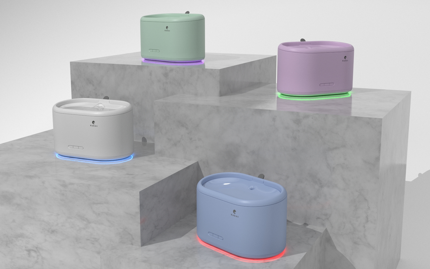 Pet water dispenser，Pet Smart Home，Pet products，Pet Supplies & Pet，