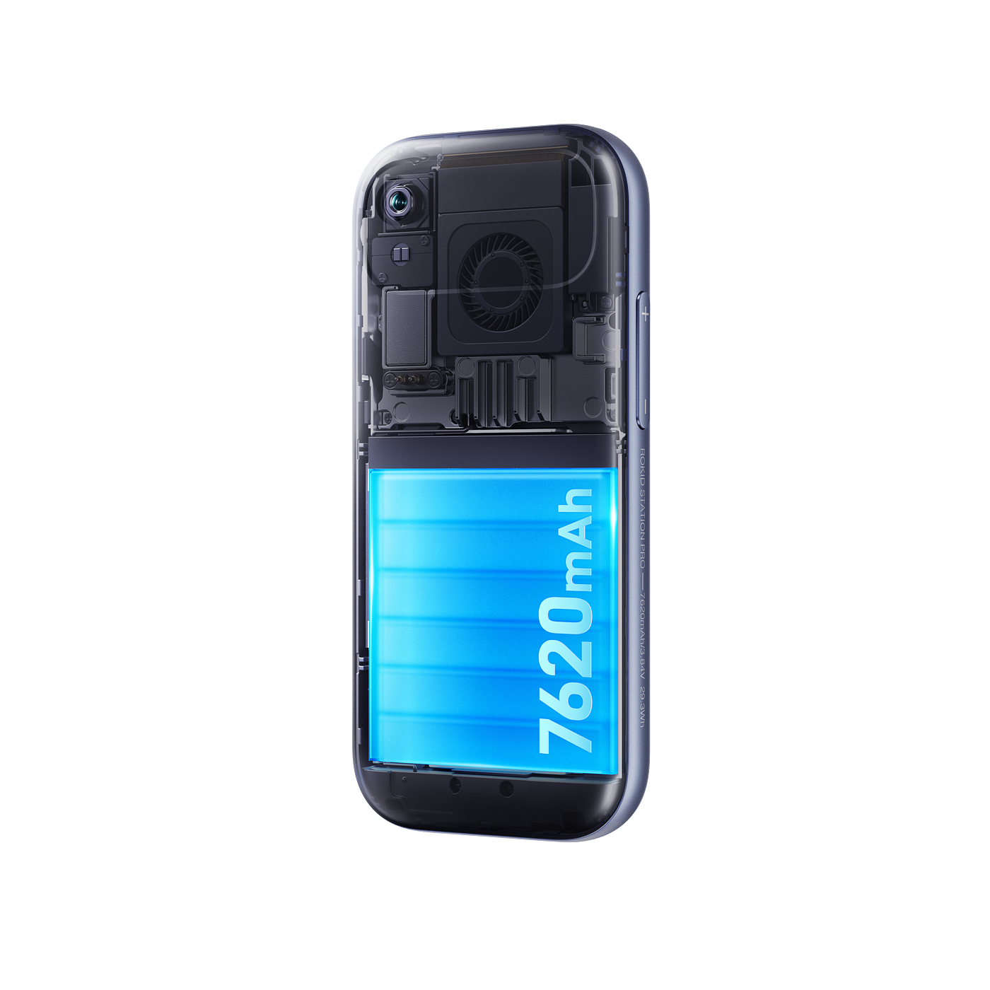Intelligent hardware，