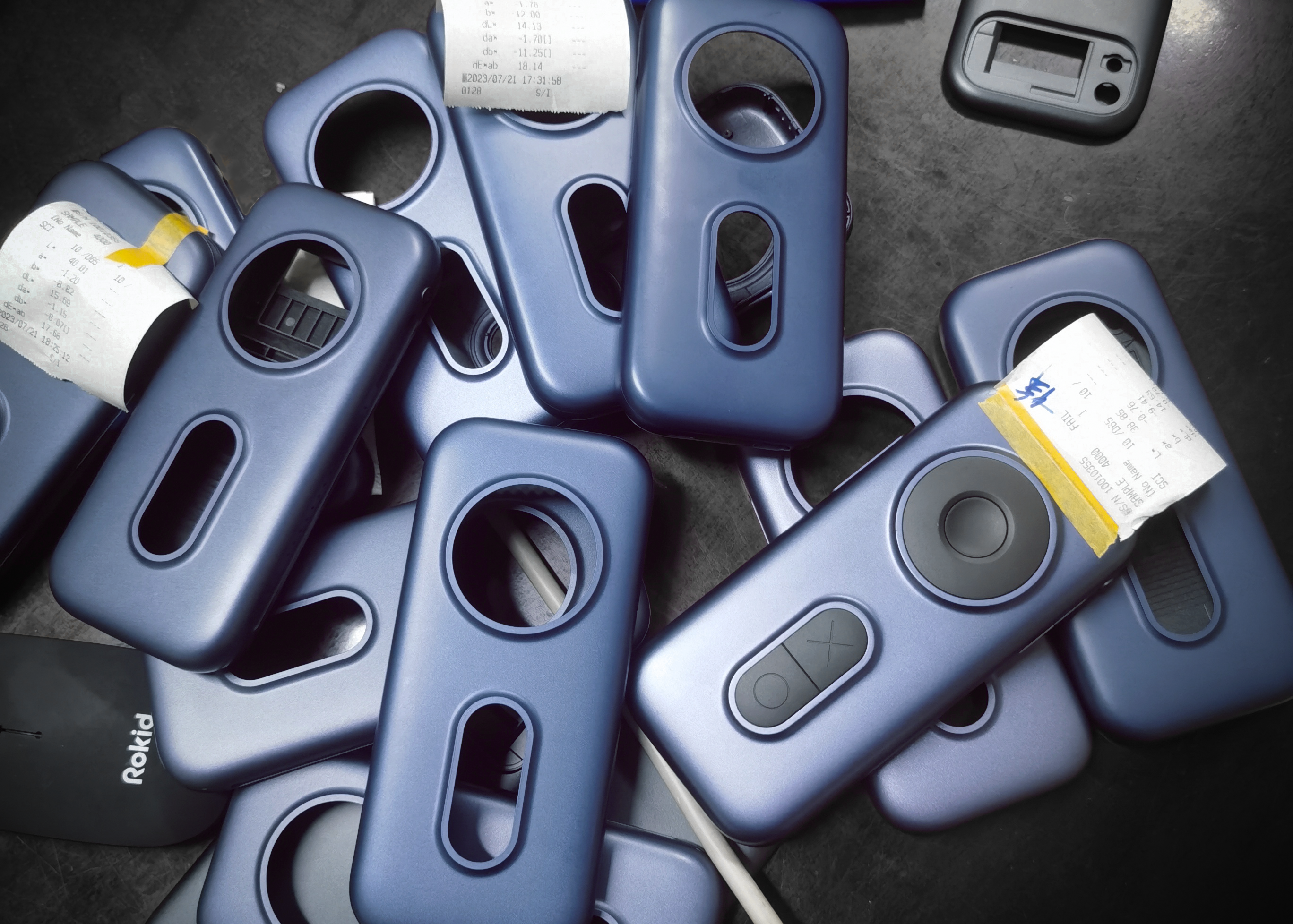 Intelligent hardware，