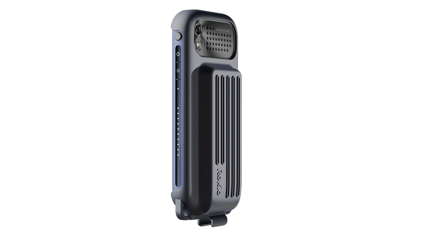 Intelligent hardware，