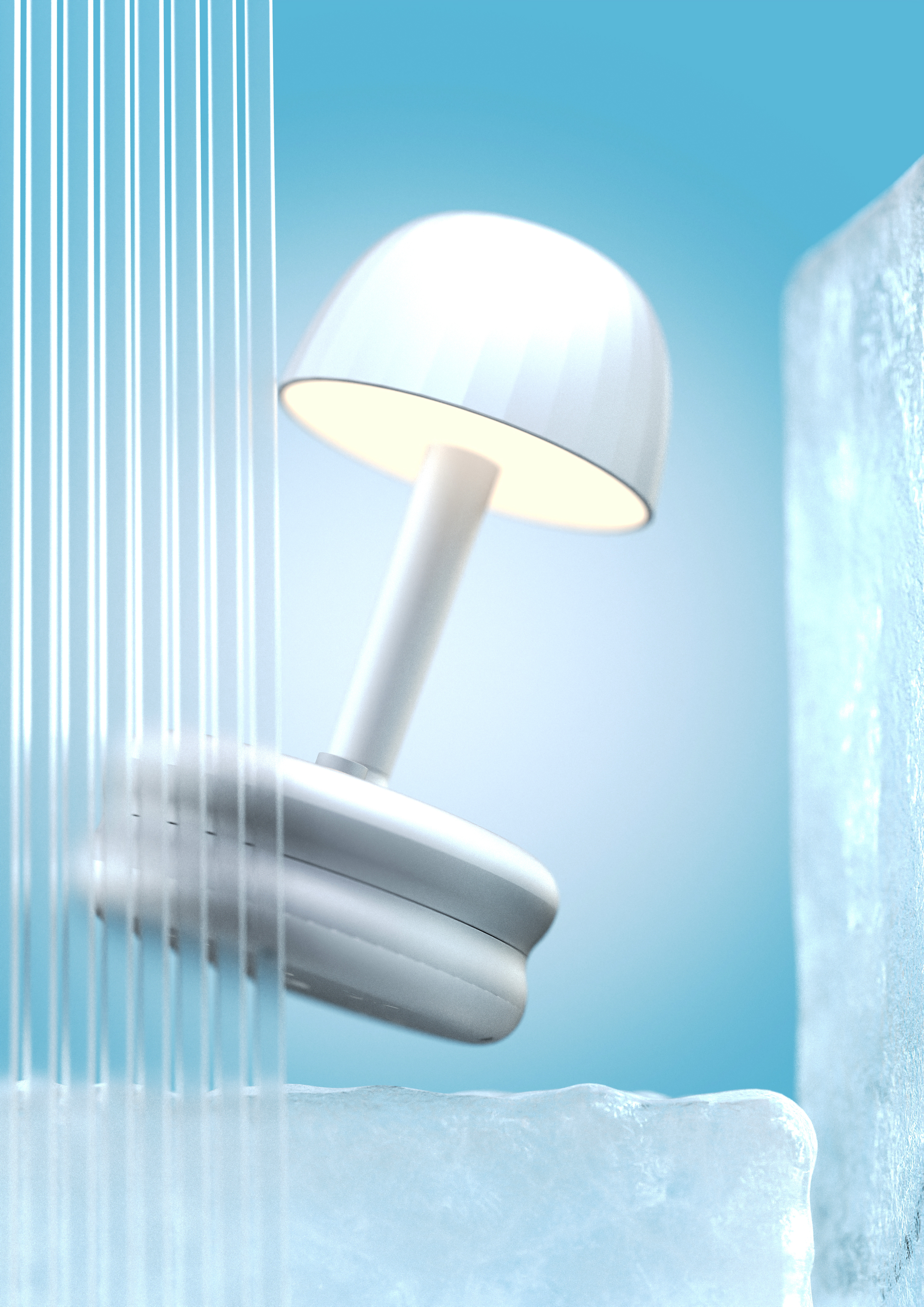 Original design，Industry / products，small home appliances，Creative design，Multifunctional socket，Night light，Desk lamp，