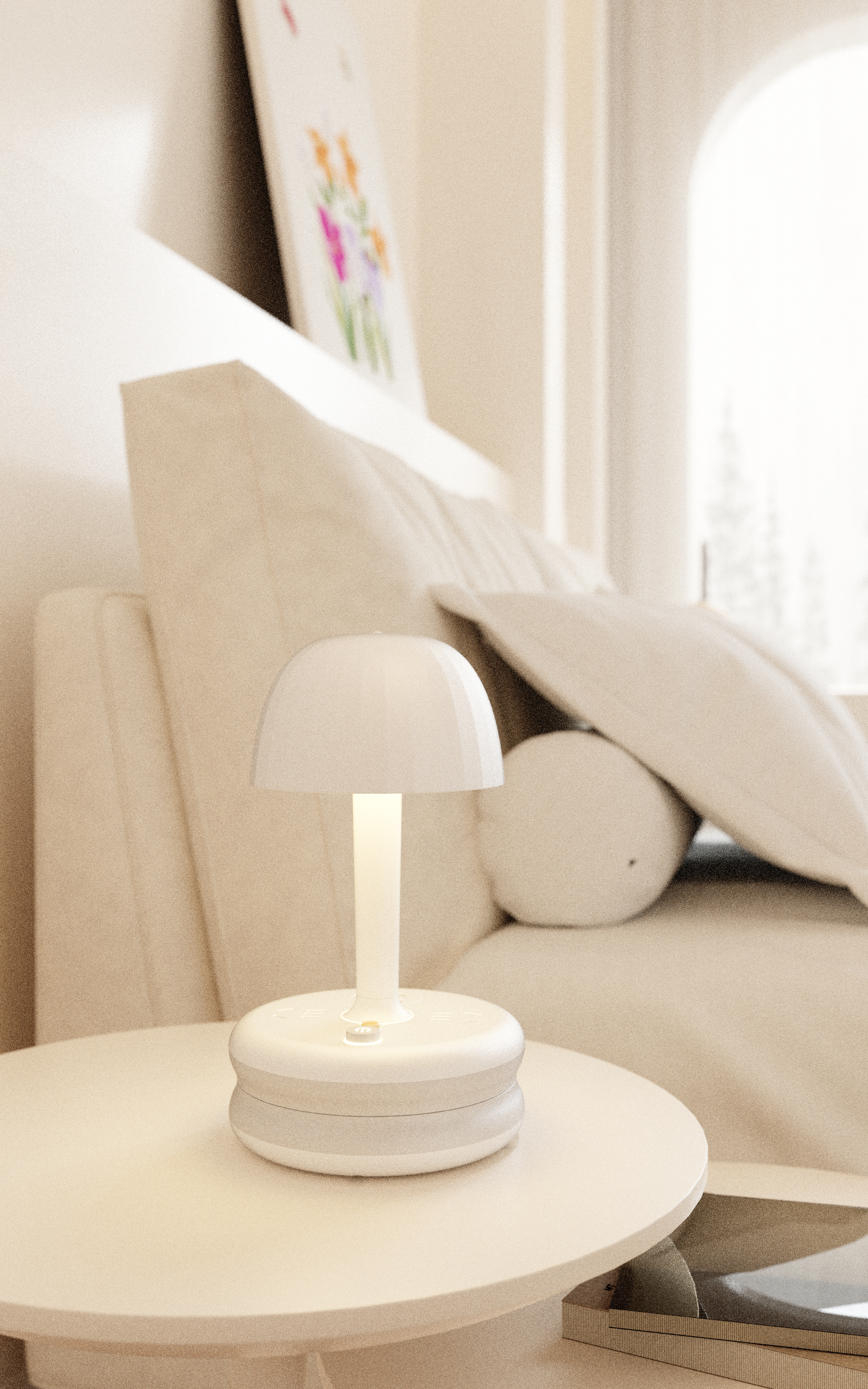 Original design，Industry / products，small home appliances，Creative design，Multifunctional socket，Night light，Desk lamp，