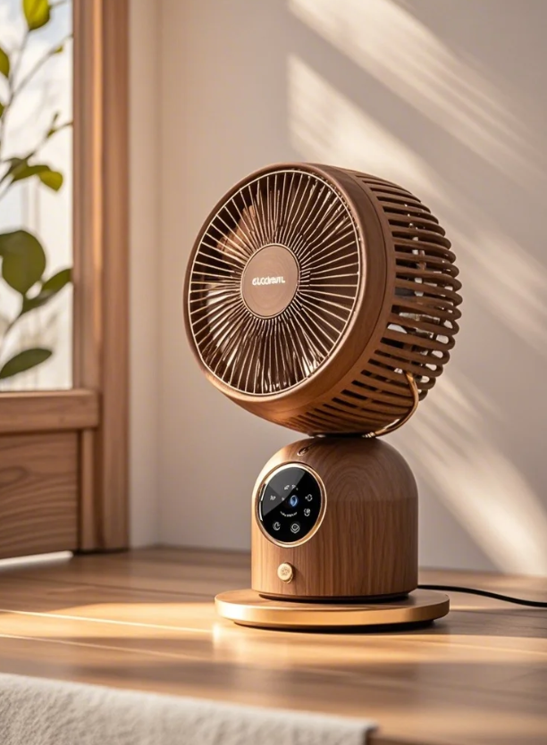 Zhongshan Product Design，Shunde Appearance Design，designer，Small fan，electric fan，Desktop fan，Handheld fan，