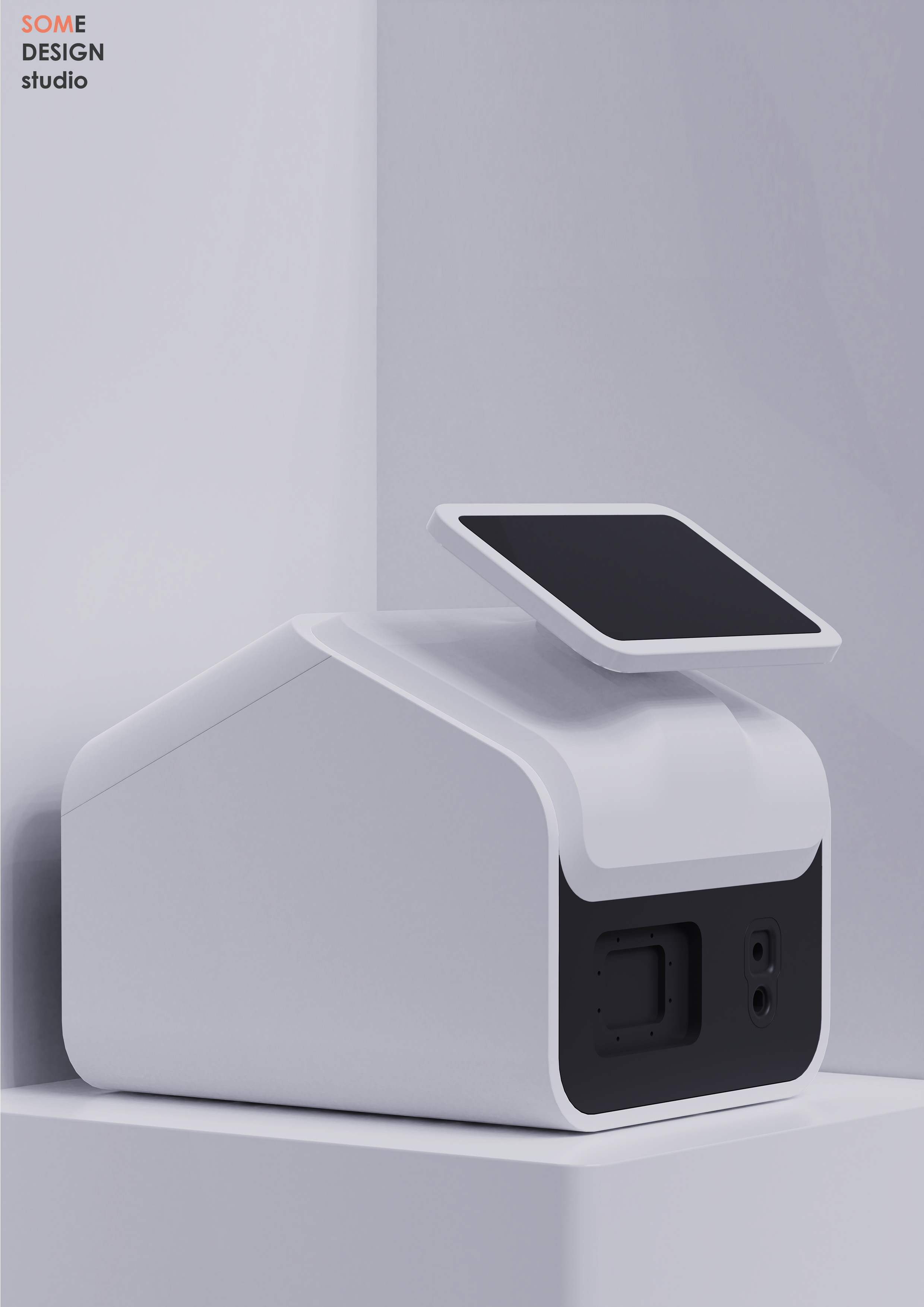 Desktop medical host，Sheet metal products，Medical instruments，