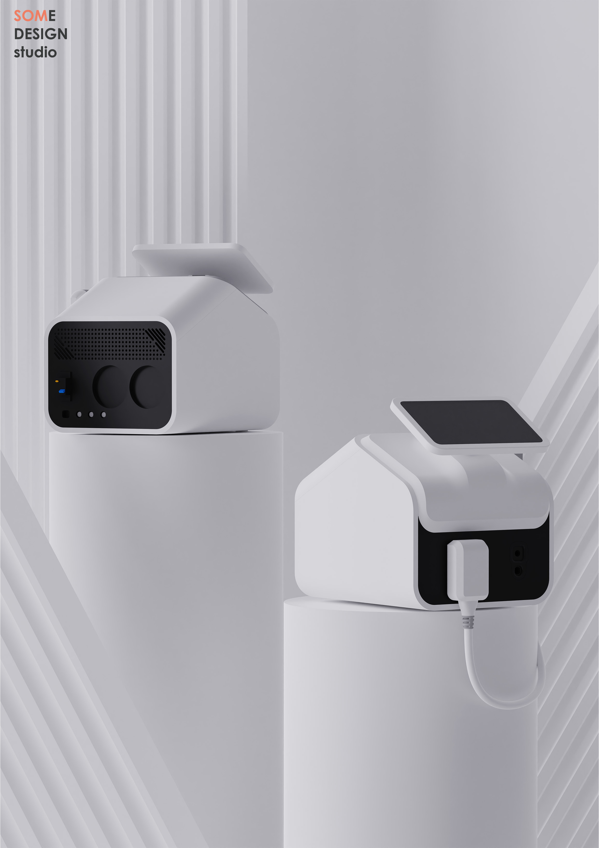 Desktop medical host，Sheet metal products，Medical instruments，